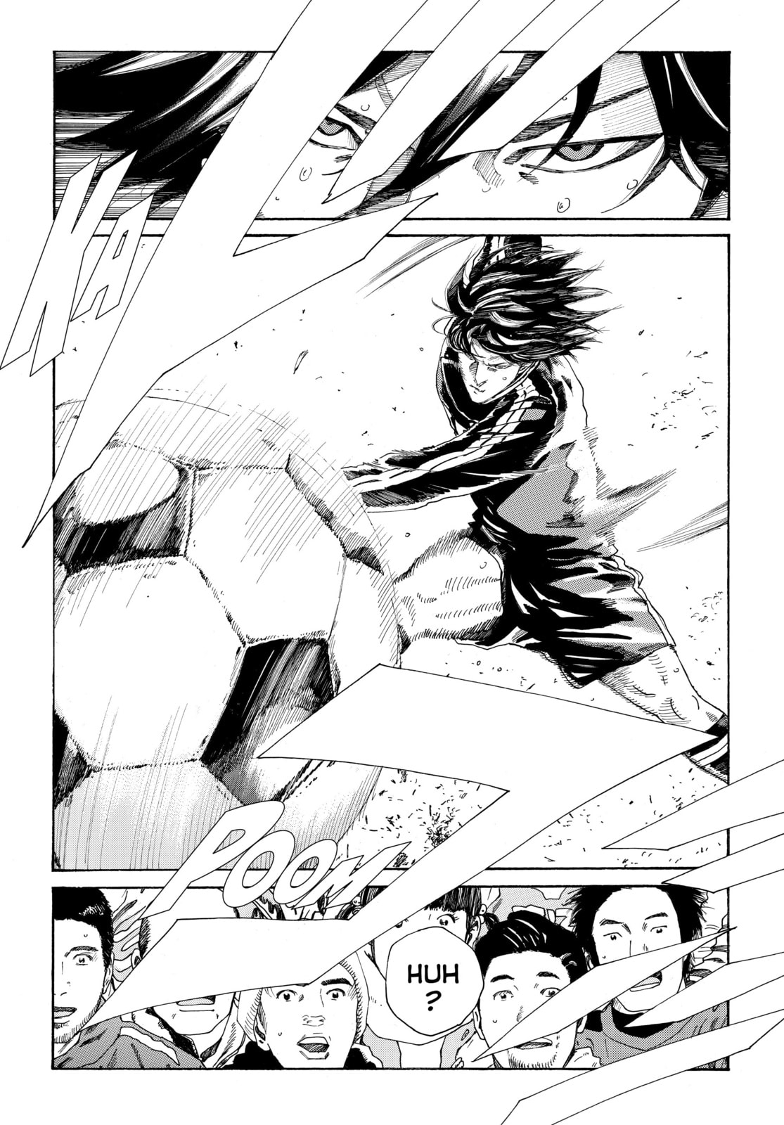 Read DAYS chapter 305 image 4 on Lezhin