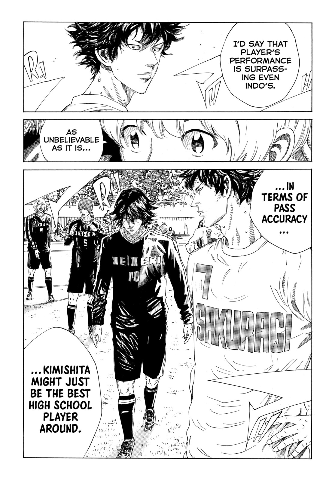 Read DAYS chapter 305 image 9 on Lezhin