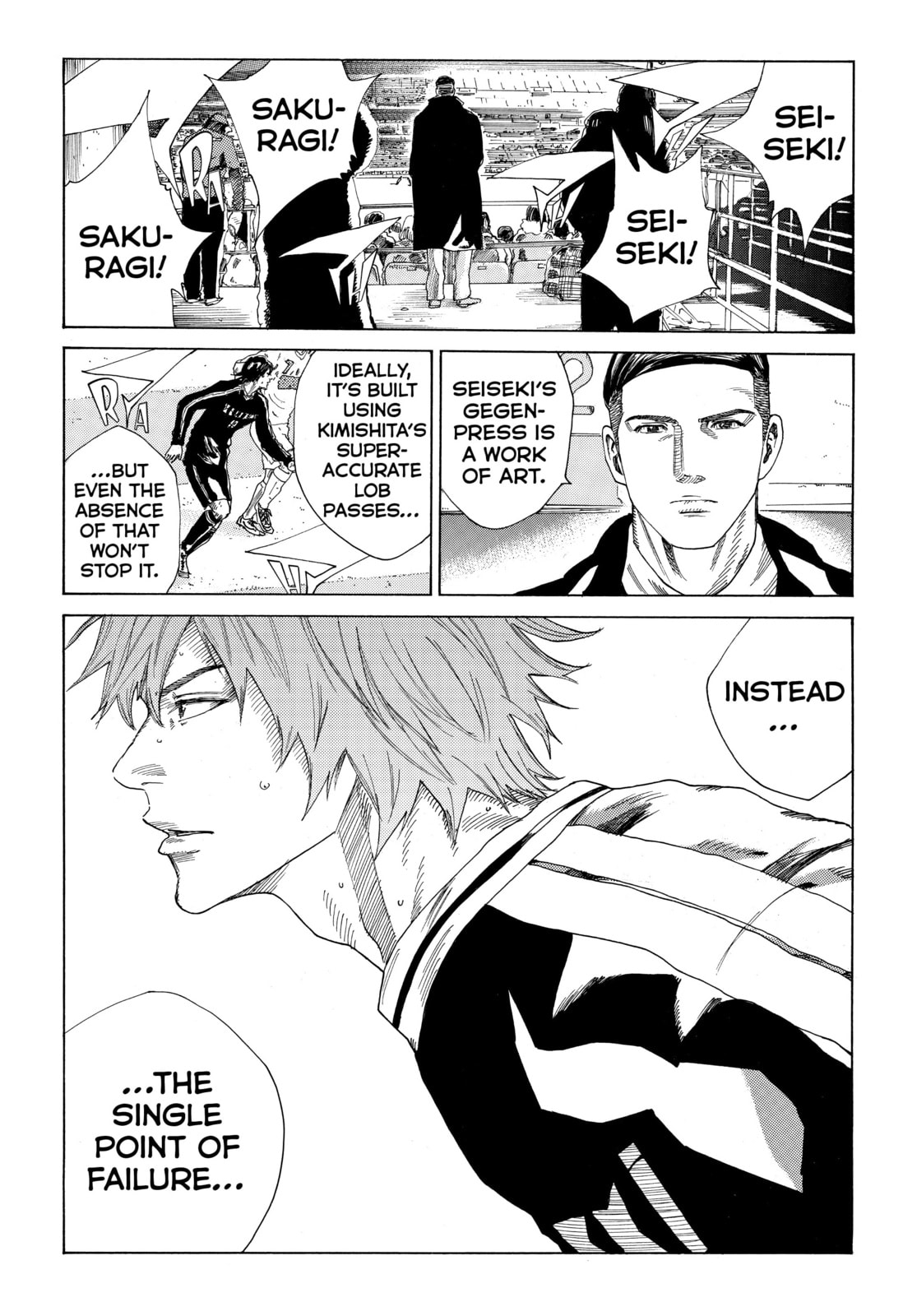 Read DAYS chapter 306 image 1 on Lezhin