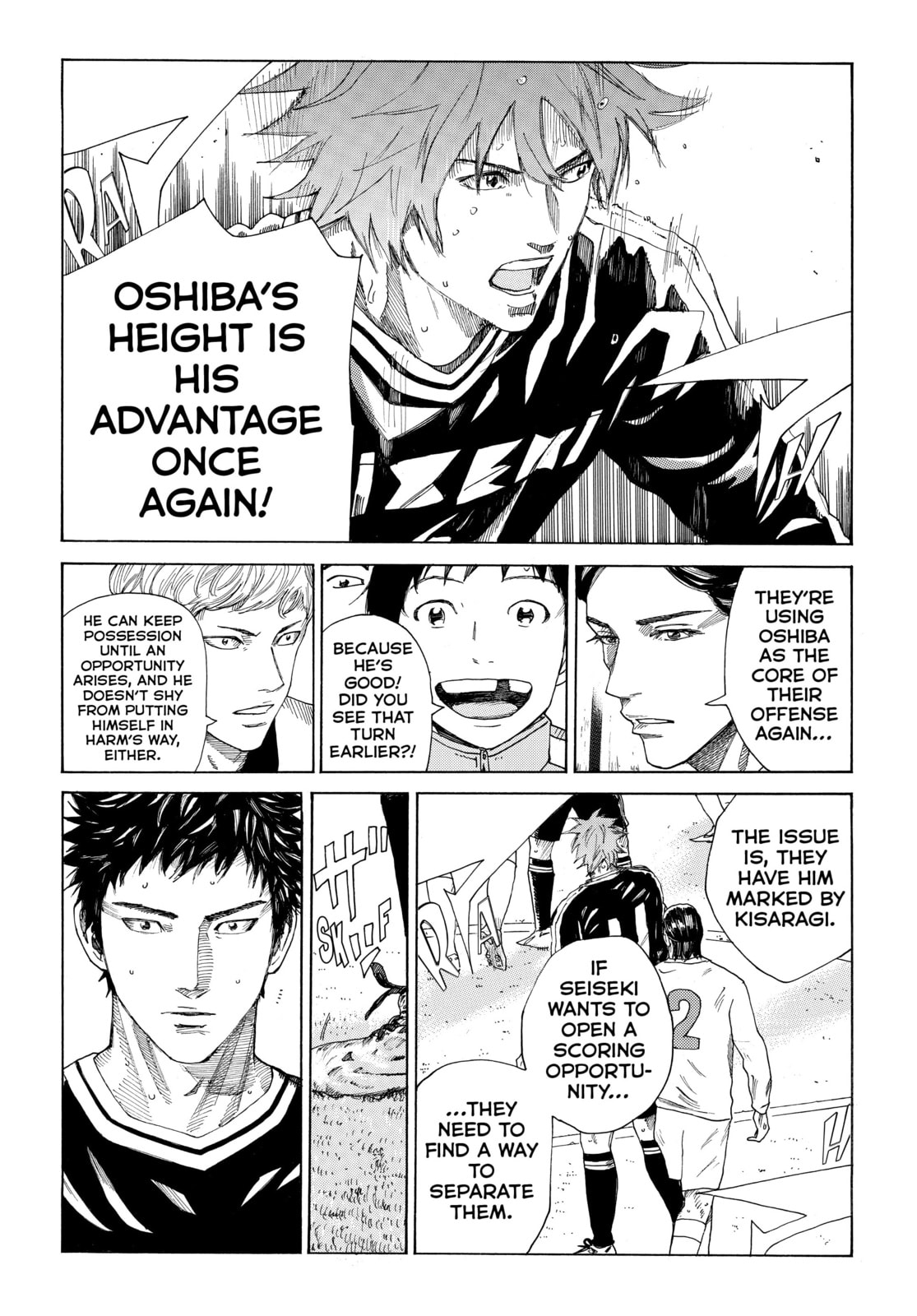Read DAYS chapter 306 image 14 on Lezhin
