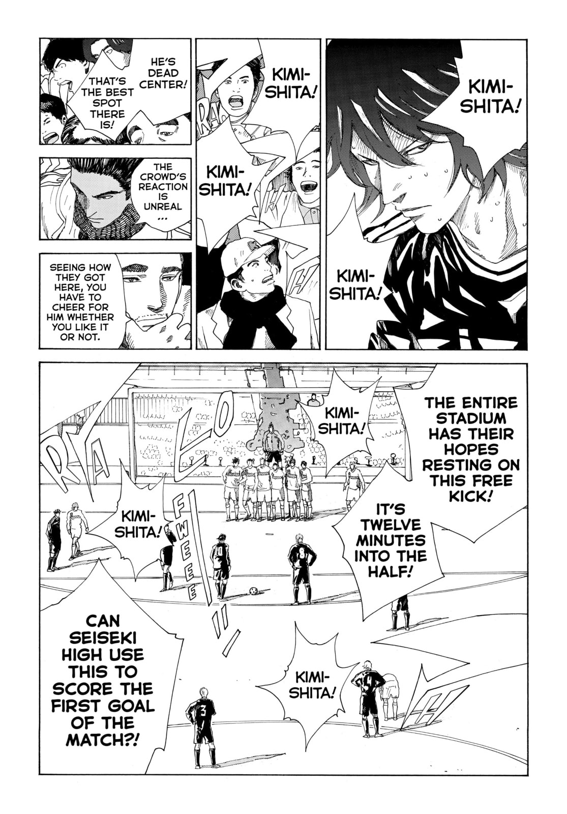 Read DAYS chapter 306 image 7 on Lezhin
