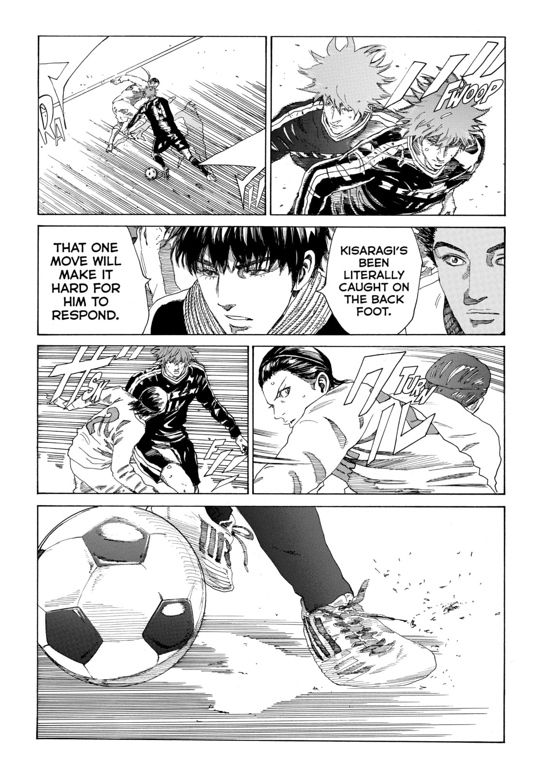 Read DAYS chapter 307 image 1 on Lezhin