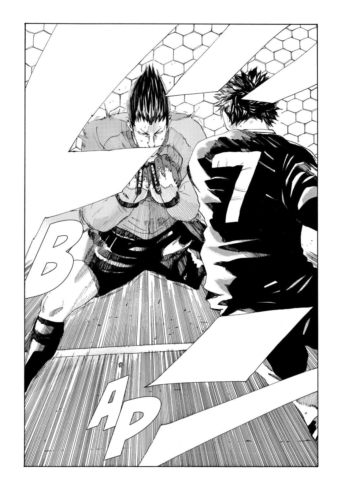 Read DAYS chapter 307 image 10 on Lezhin