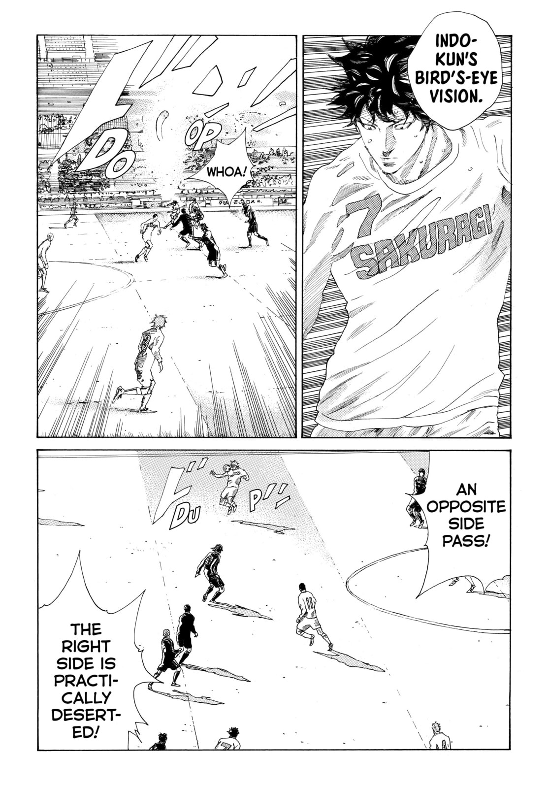 Read DAYS chapter 307 image 15 on Lezhin