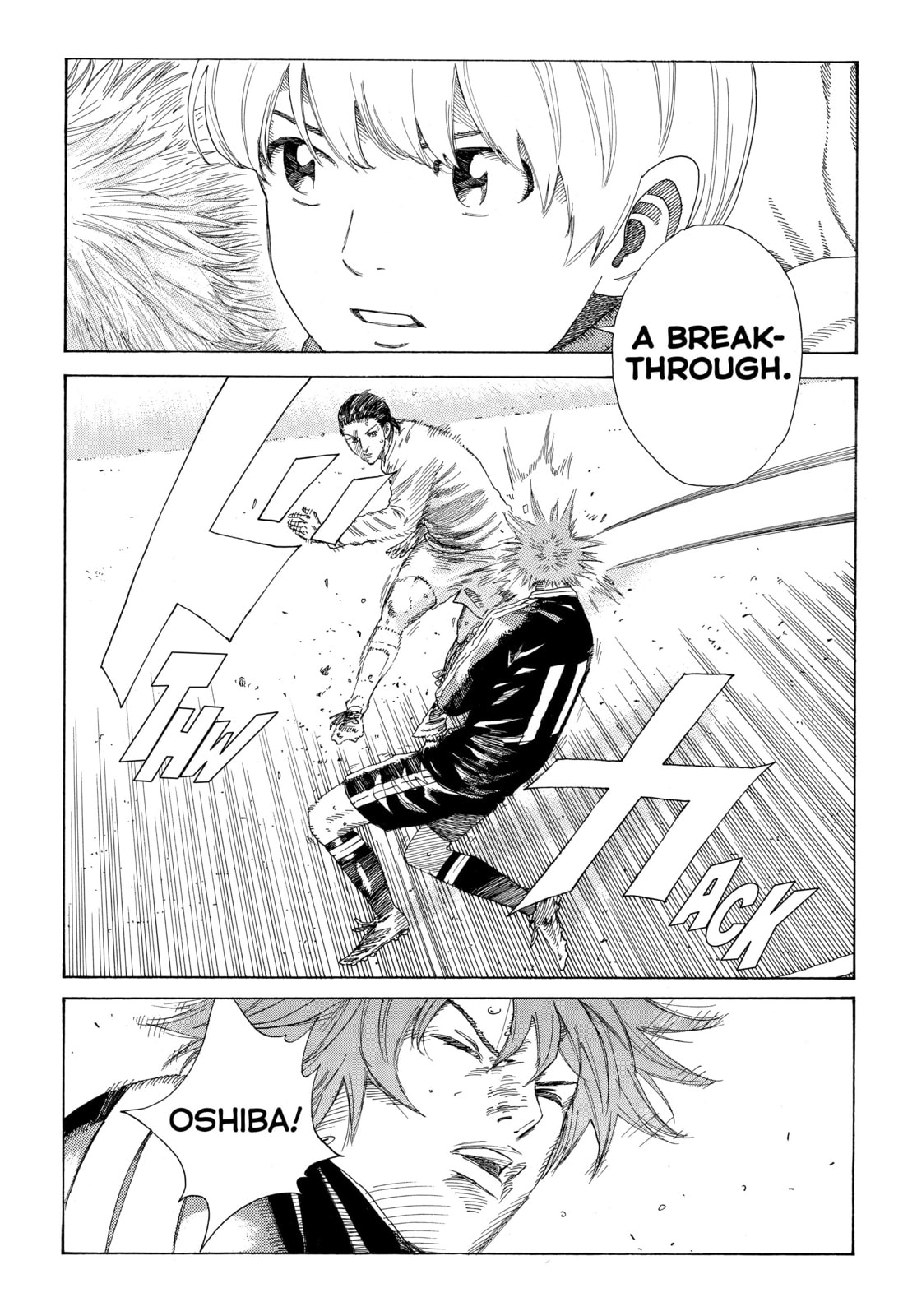 Read DAYS chapter 308 image 14 on Lezhin