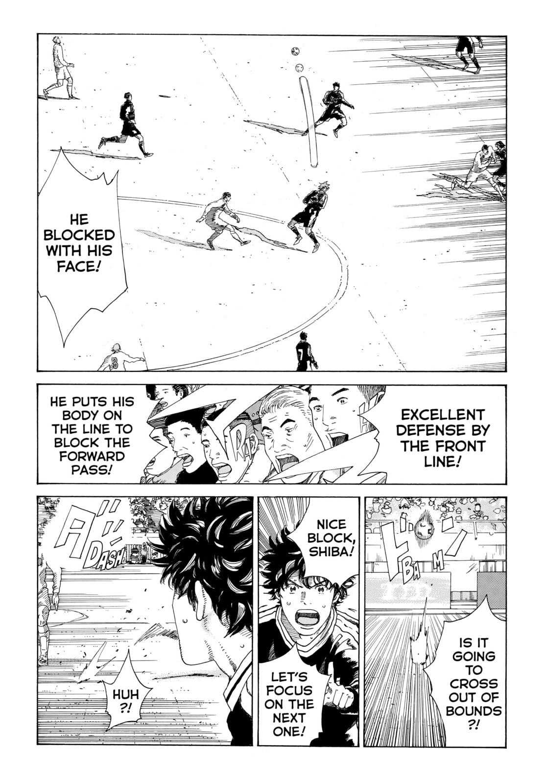 Read DAYS chapter 308 image 15 on Lezhin