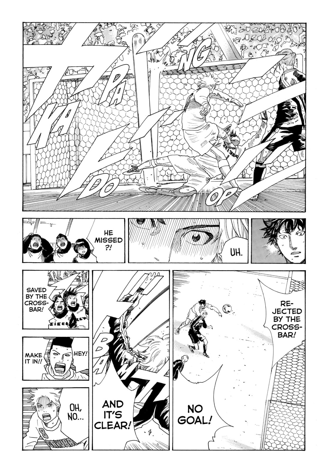 Read DAYS chapter 309 image 10 on Lezhin