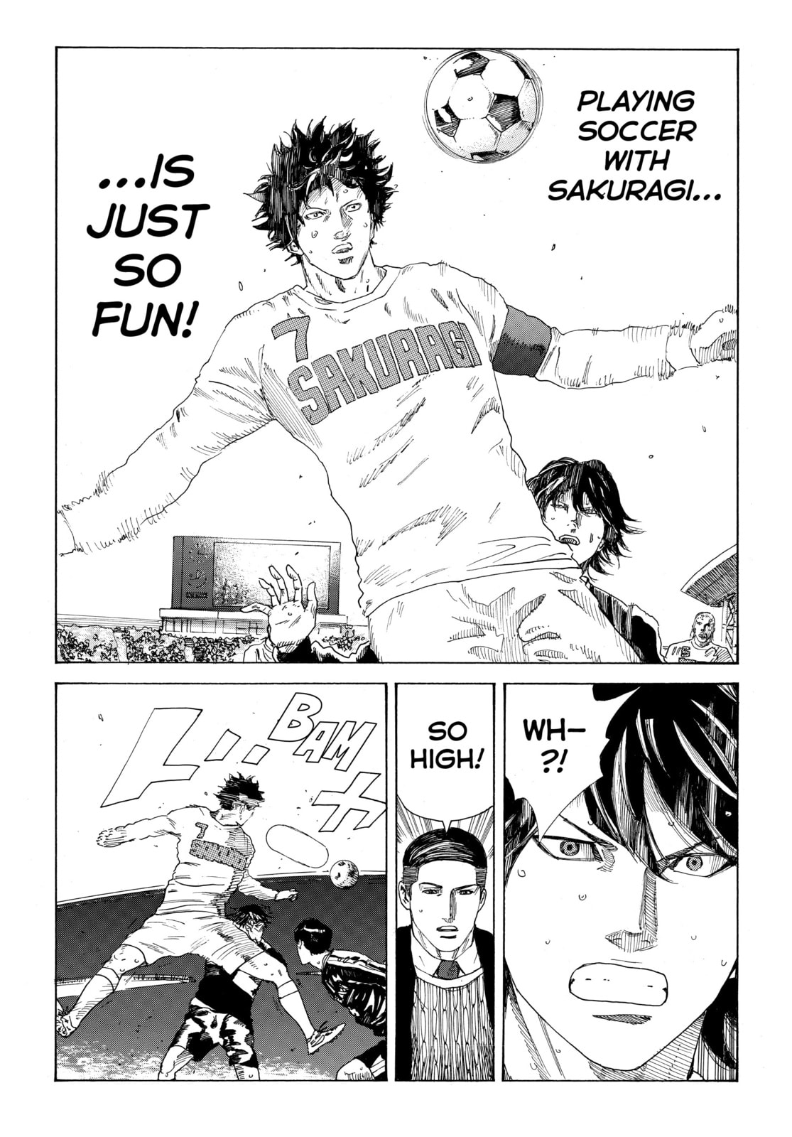 Read DAYS chapter 309 image 12 on Lezhin