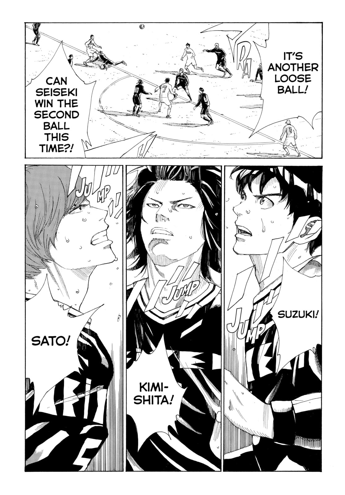 Read DAYS chapter 309 image 14 on Lezhin