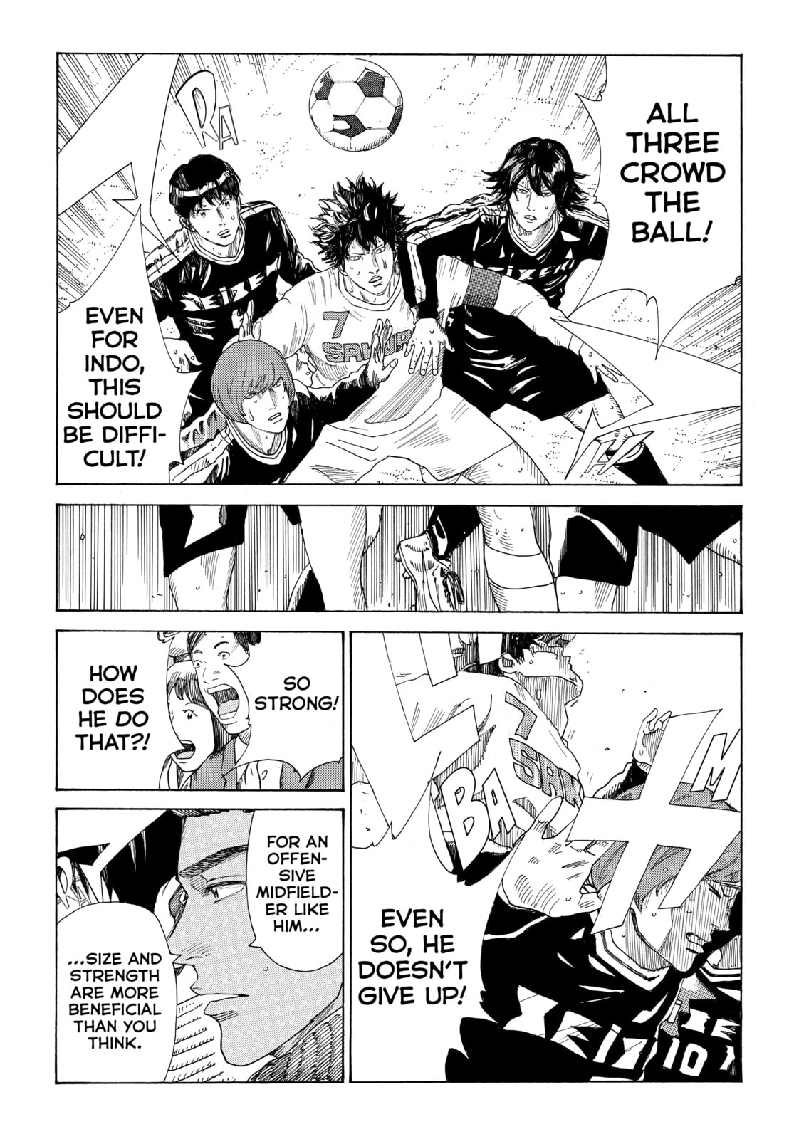 Read DAYS chapter 309 image 15 on Lezhin