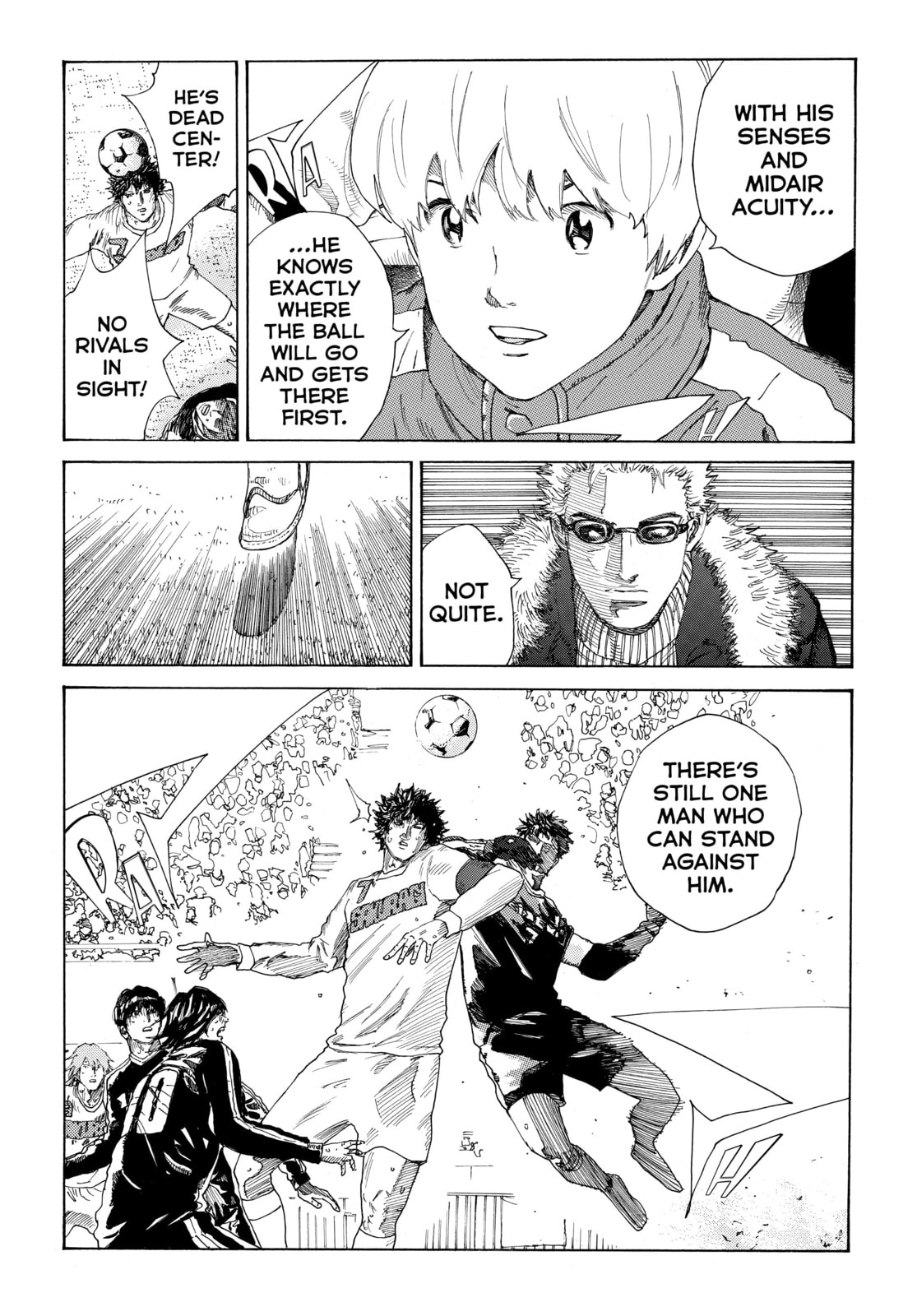 Read DAYS chapter 309 image 18 on Lezhin