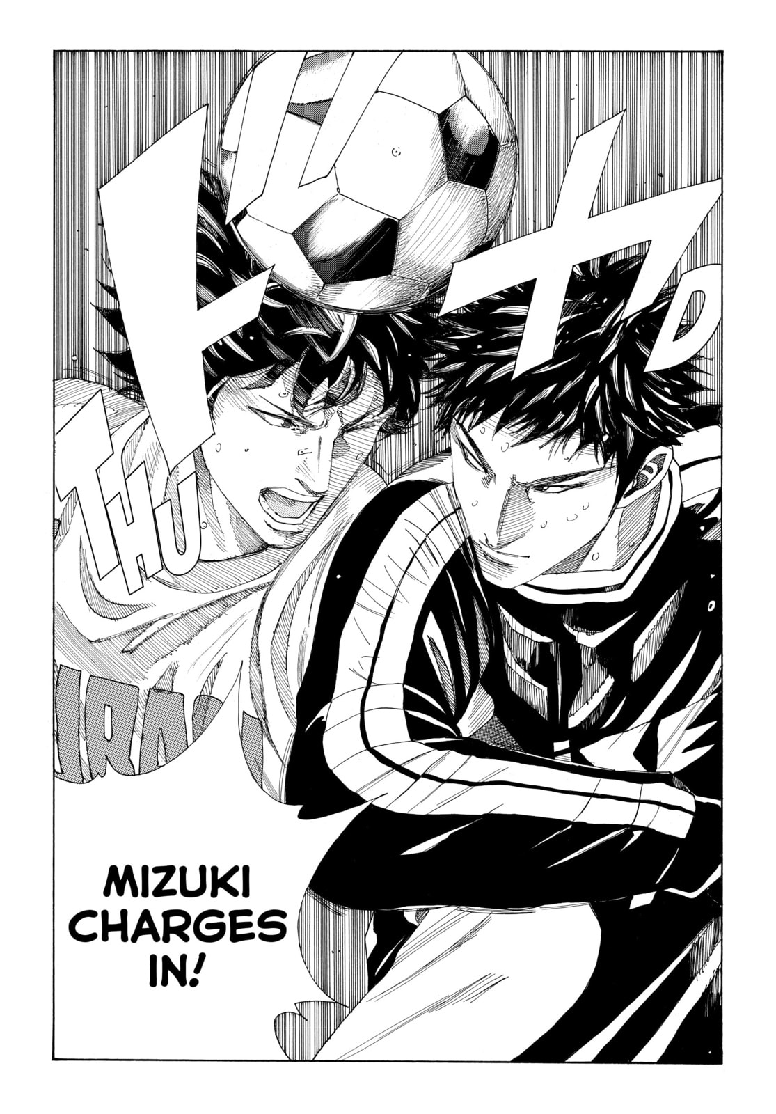 Read DAYS chapter 309 image 19 on Lezhin