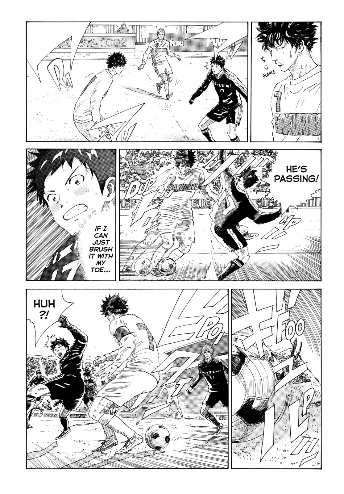 Read DAYS chapter 309 image 3 on Lezhin