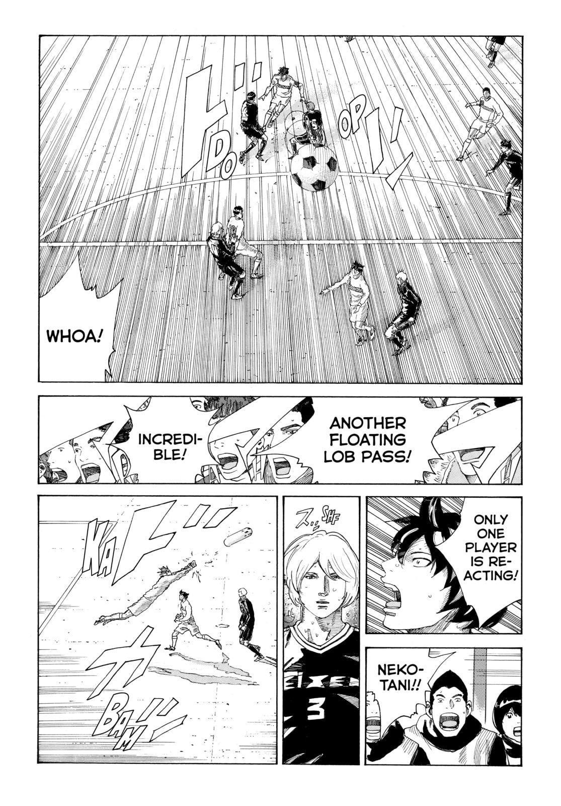 Read DAYS chapter 309 image 6 on Lezhin