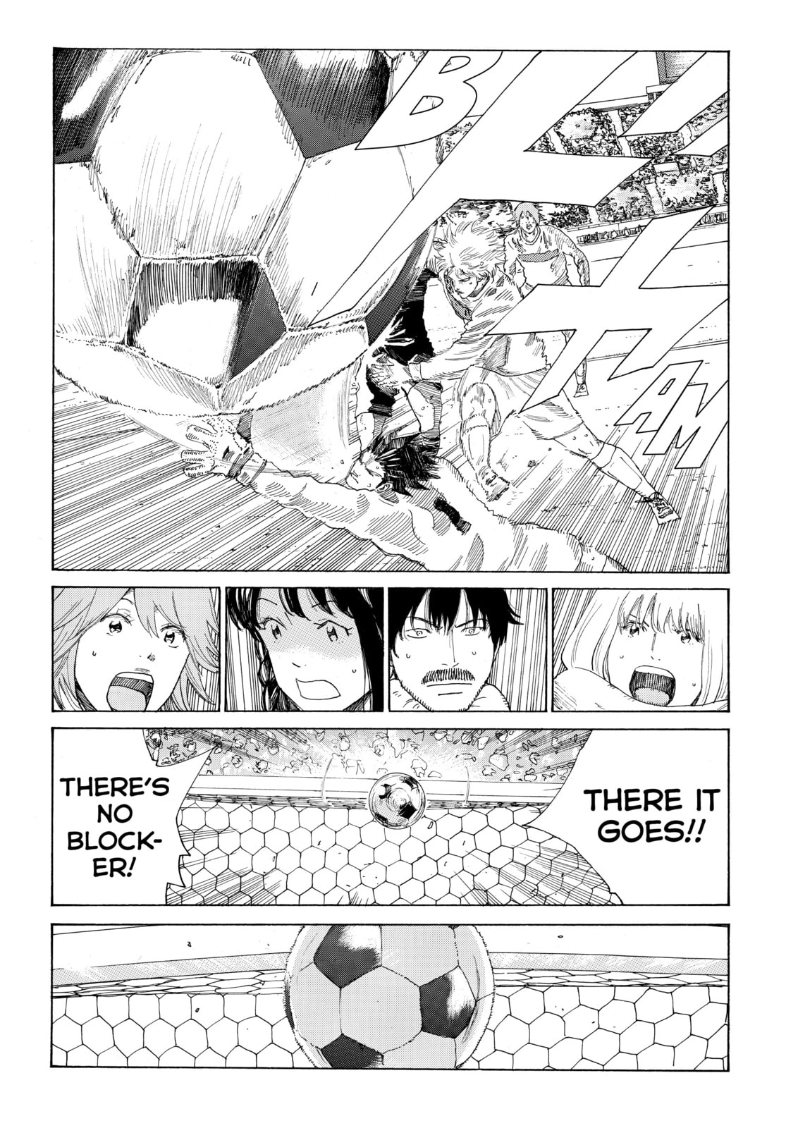 Read DAYS chapter 309 image 9 on Lezhin
