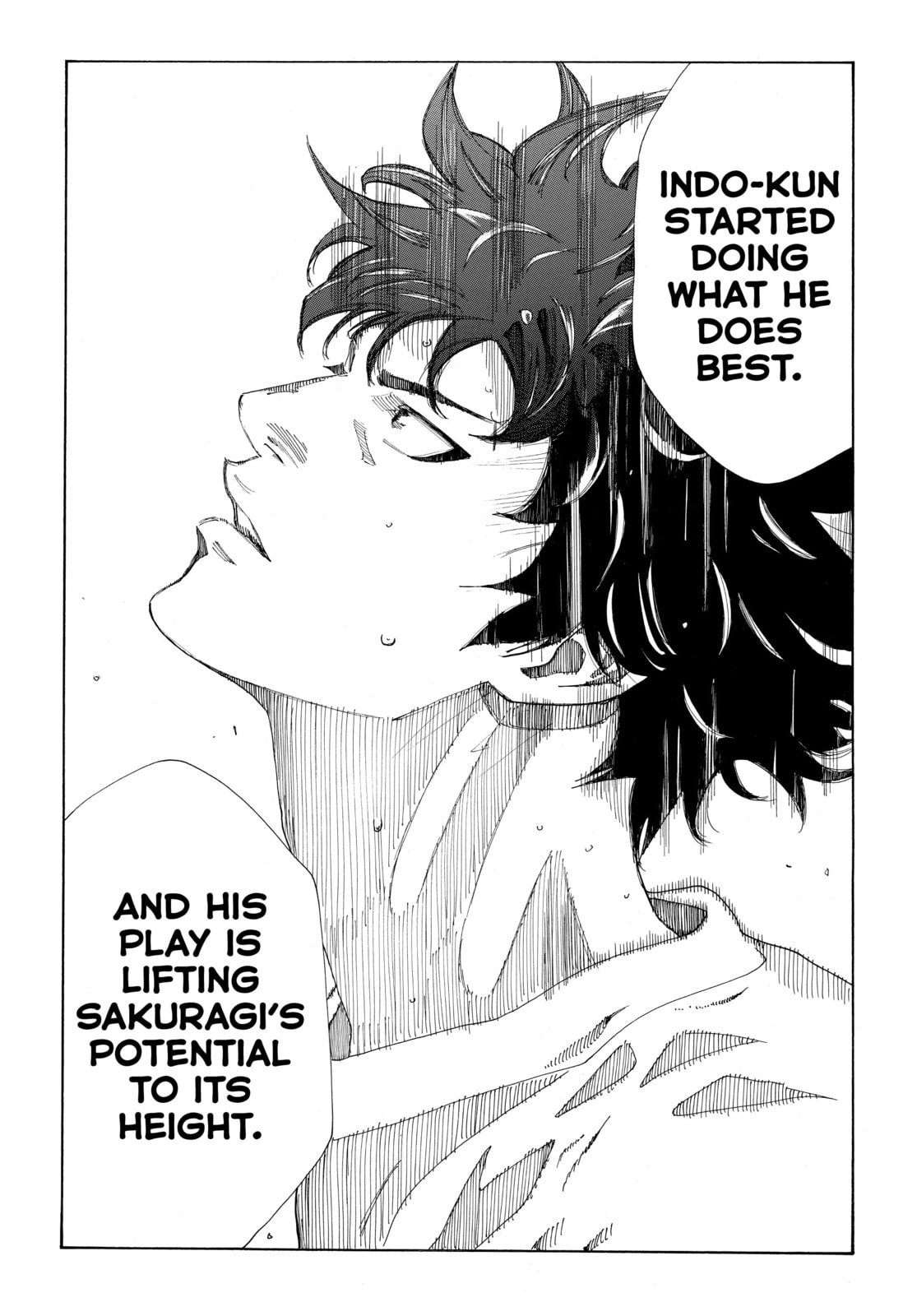 Read DAYS chapter 310 image 1 on Lezhin