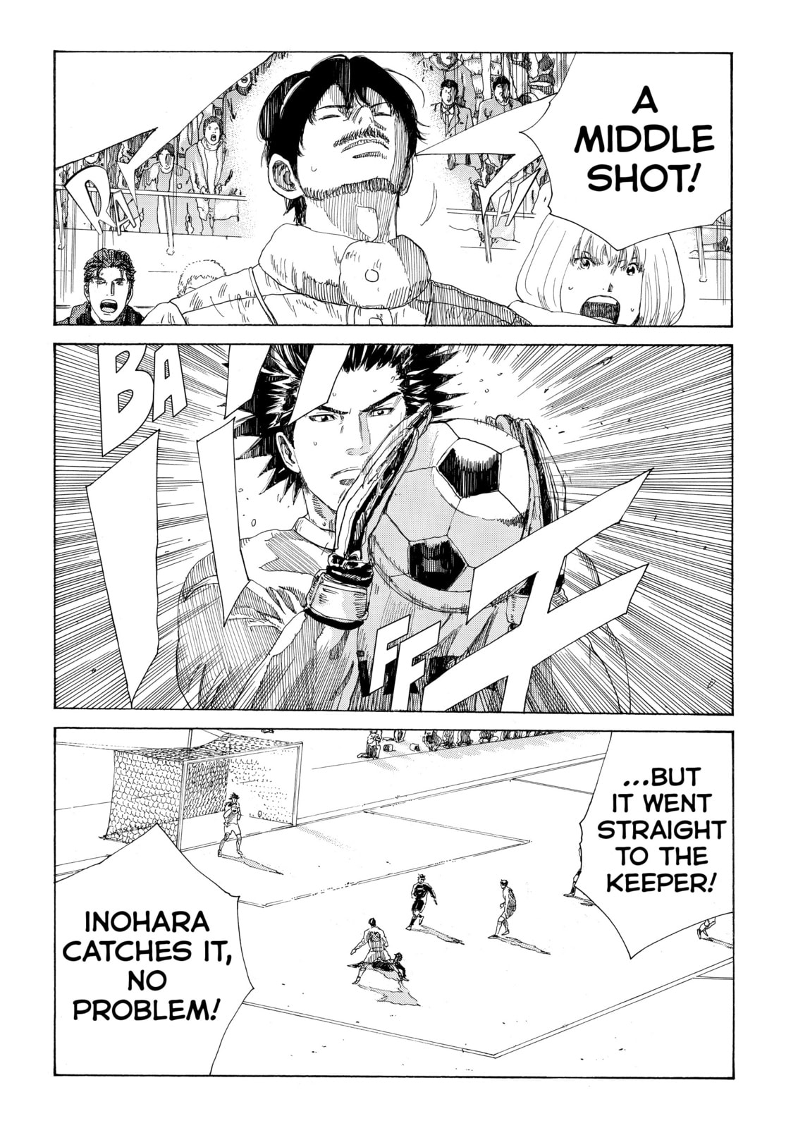 Read DAYS chapter 310 image 18 on Lezhin