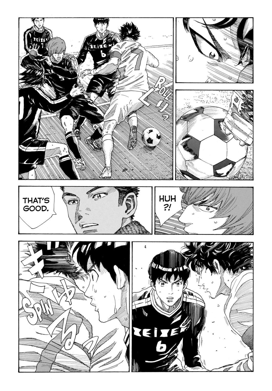 Read DAYS chapter 310 image 9 on Lezhin