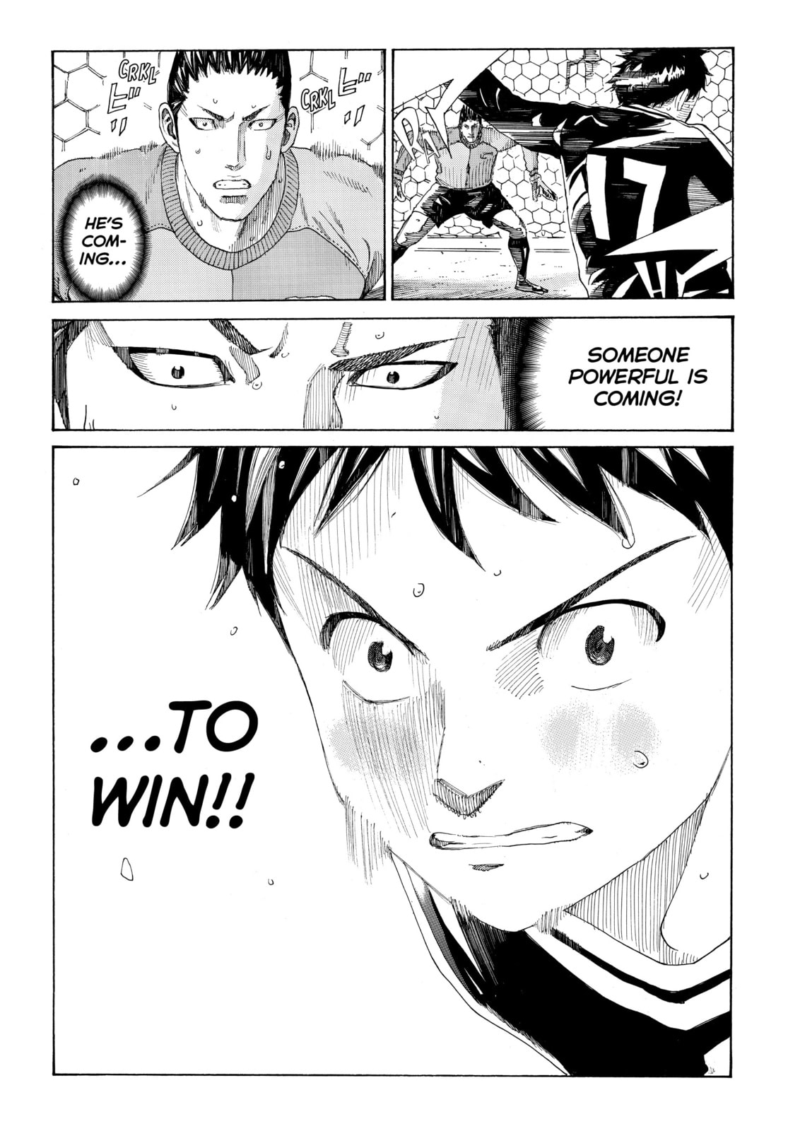 Read DAYS chapter 311 image 13 on Lezhin