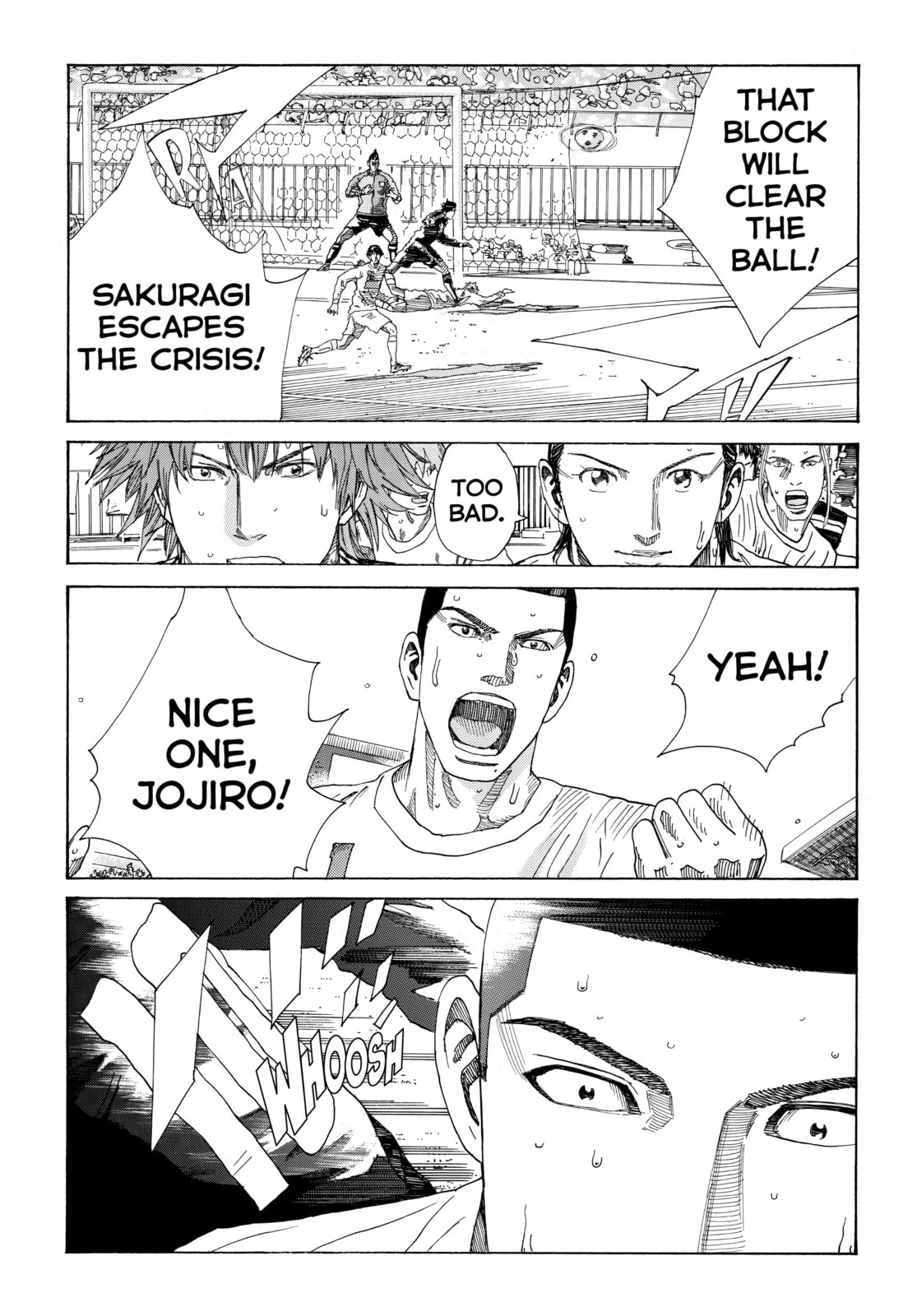 Read DAYS chapter 311 image 16 on Lezhin