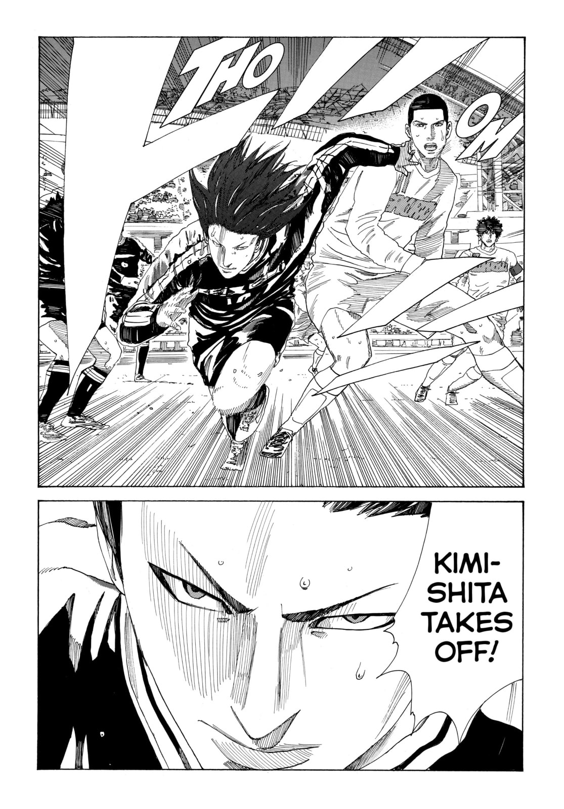 Read DAYS chapter 311 image 17 on Lezhin