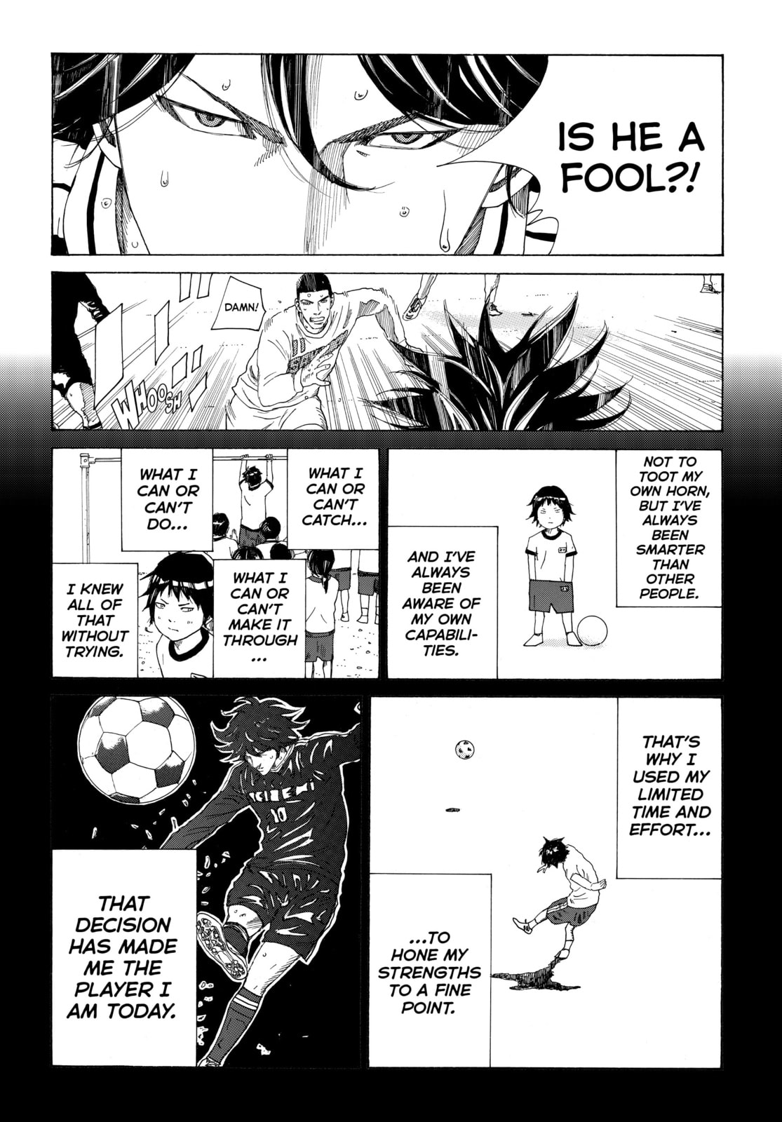 Read DAYS chapter 311 image 19 on Lezhin