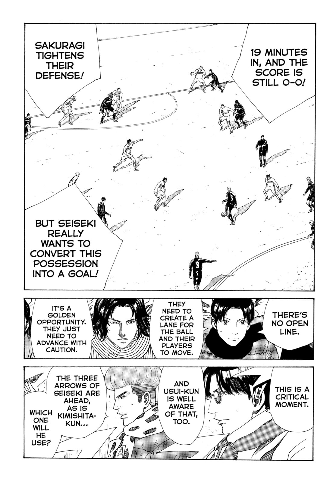 Read DAYS chapter 311 image 4 on Lezhin
