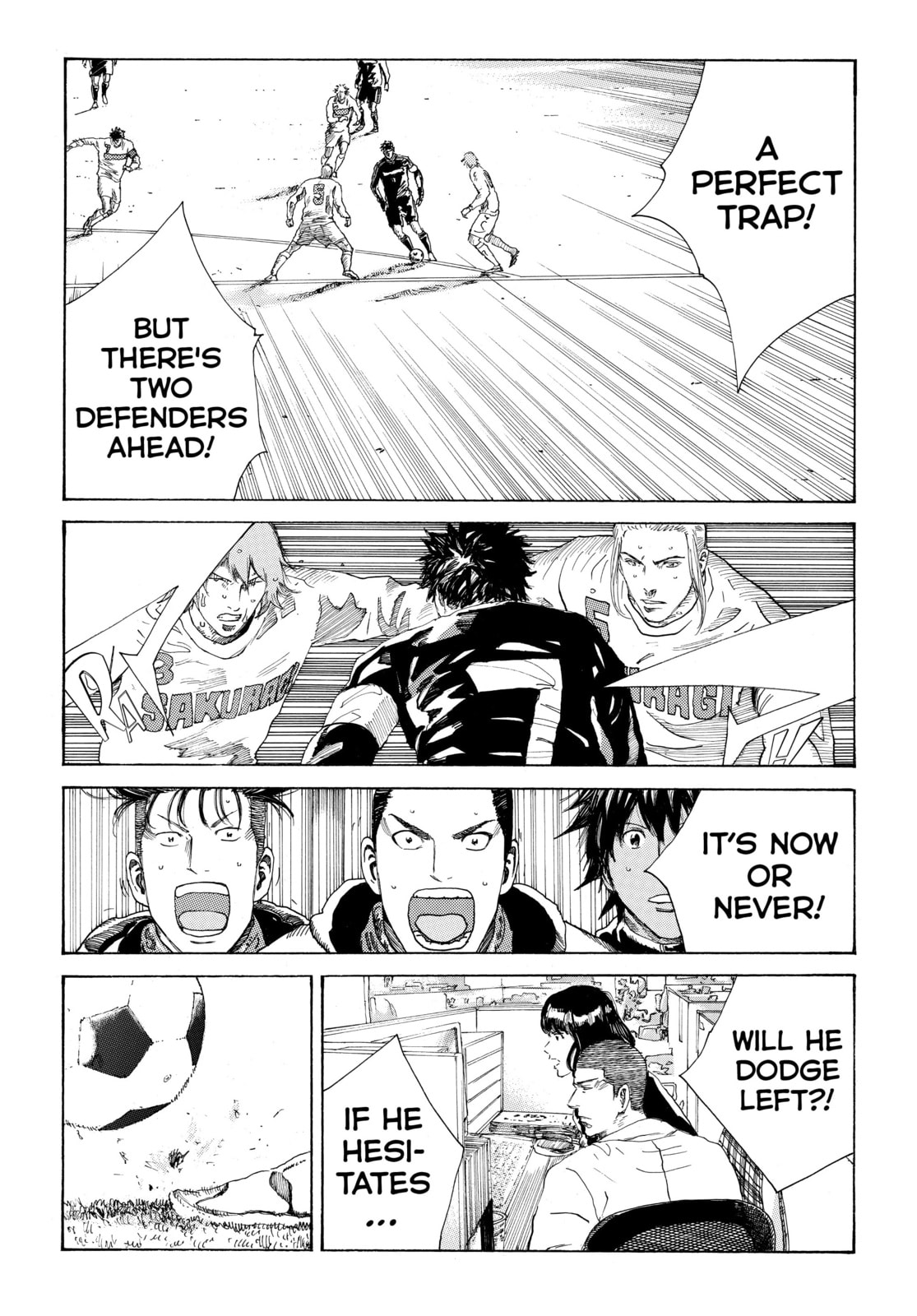 Read DAYS chapter 312 image 12 on Lezhin