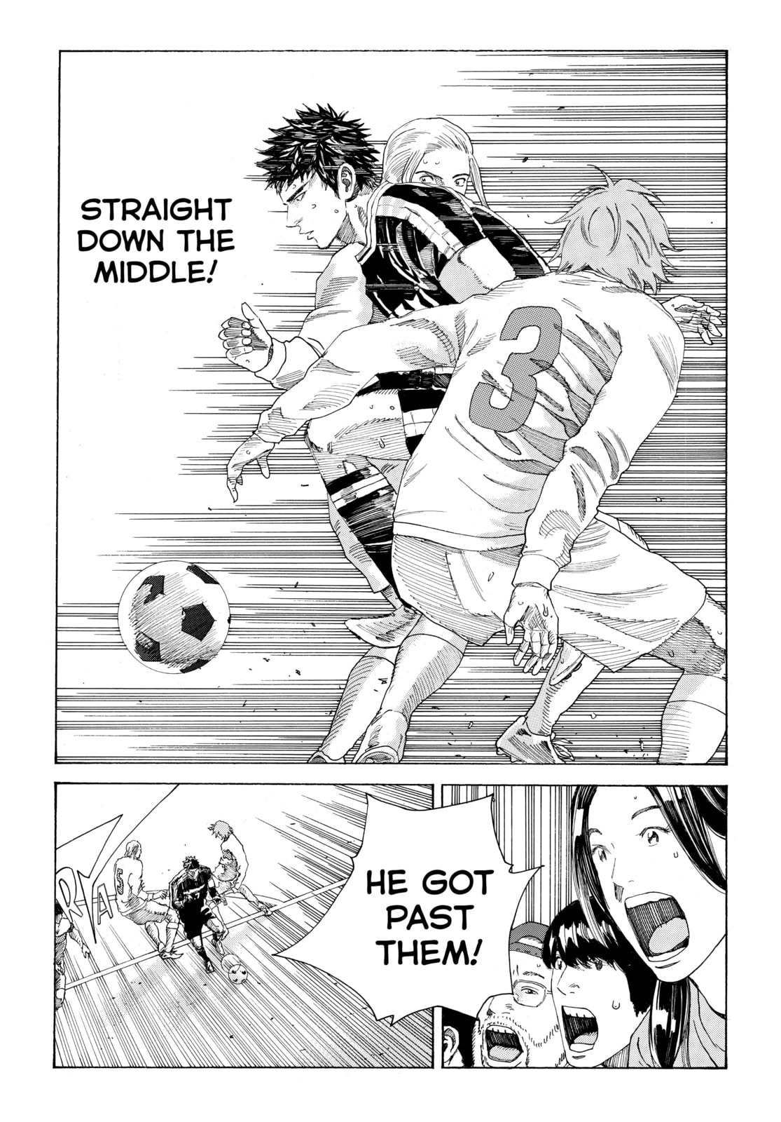 Read DAYS chapter 312 image 13 on Lezhin
