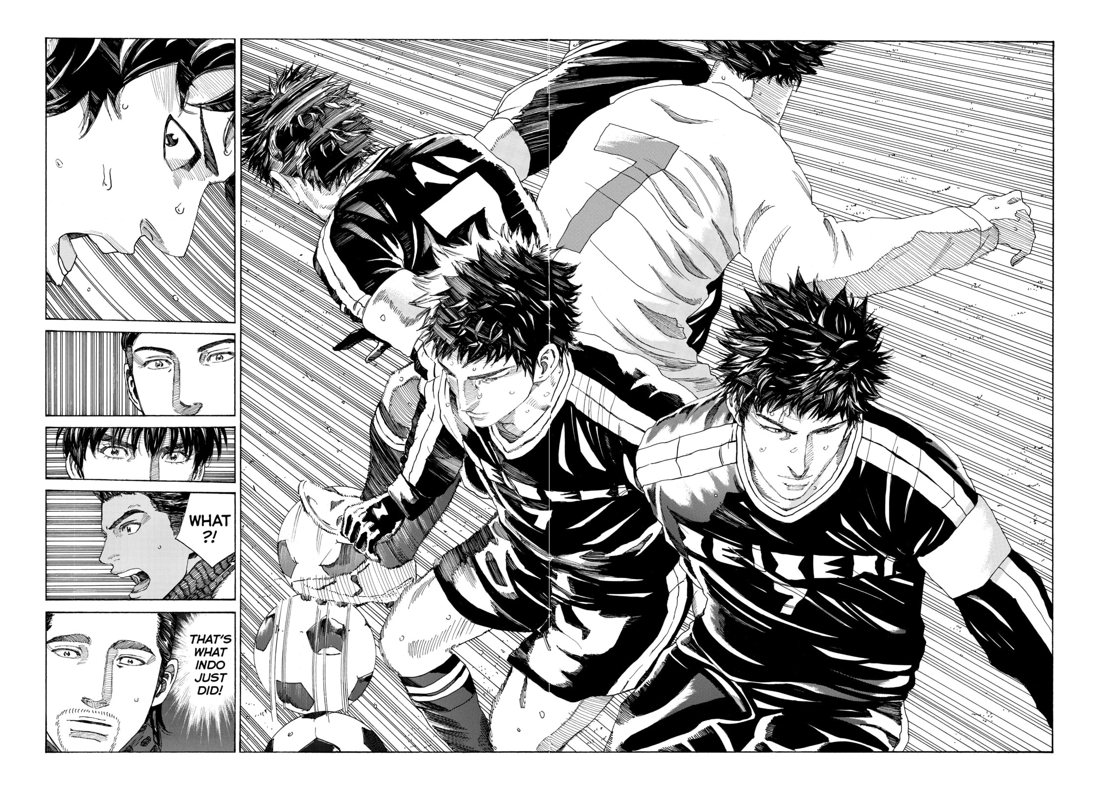 Read DAYS chapter 312 image 15 on Lezhin