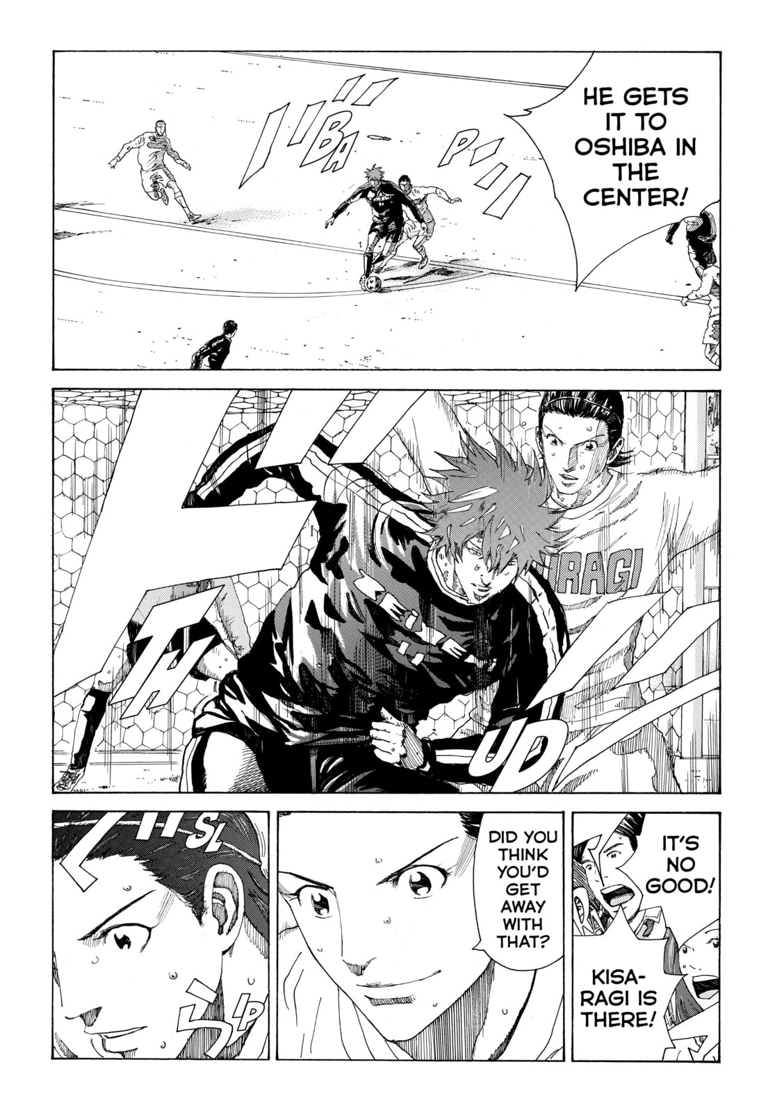 Read DAYS chapter 312 image 7 on Lezhin