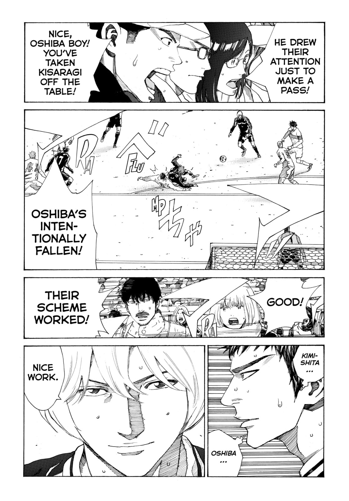 Read DAYS chapter 312 image 9 on Lezhin