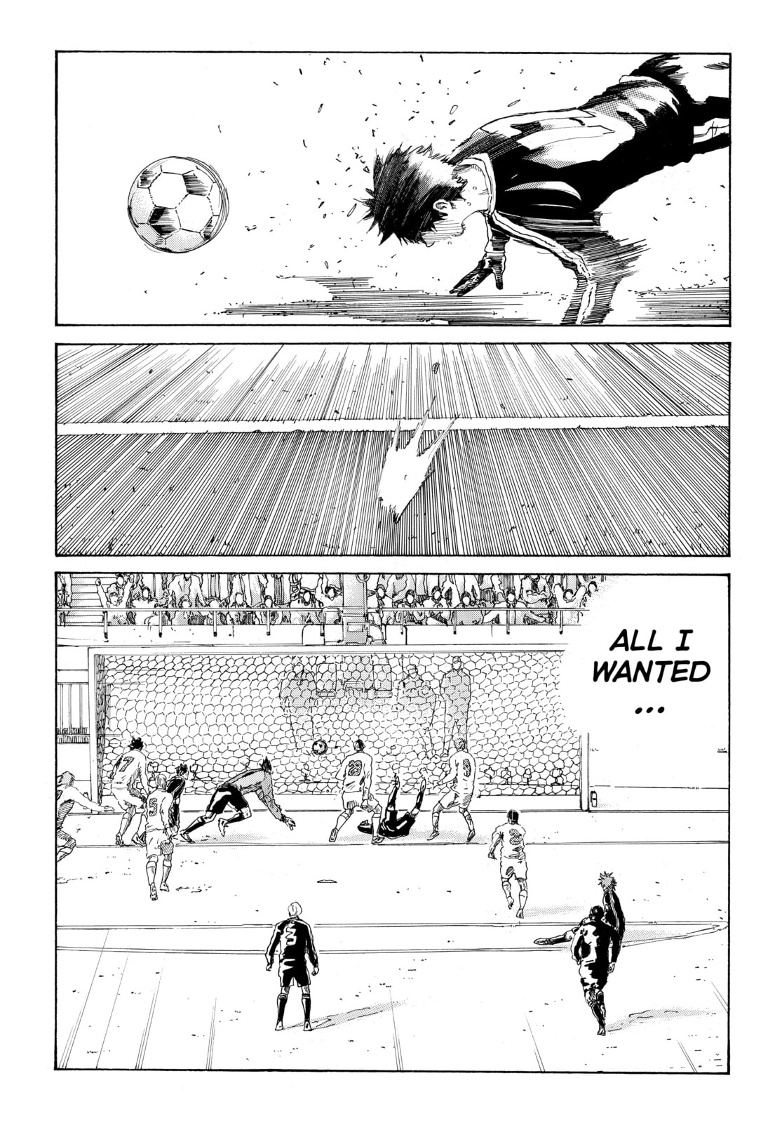 Read DAYS chapter 313 image 18 on Lezhin