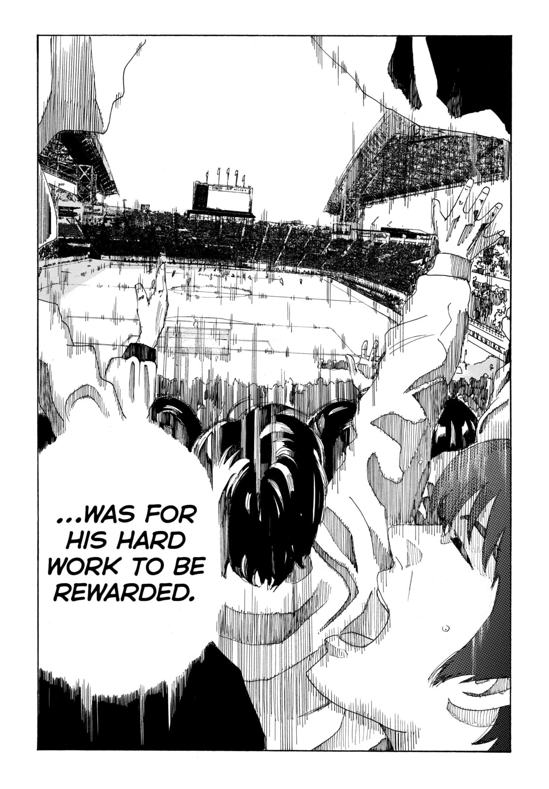 Read DAYS chapter 313 image 19 on Lezhin