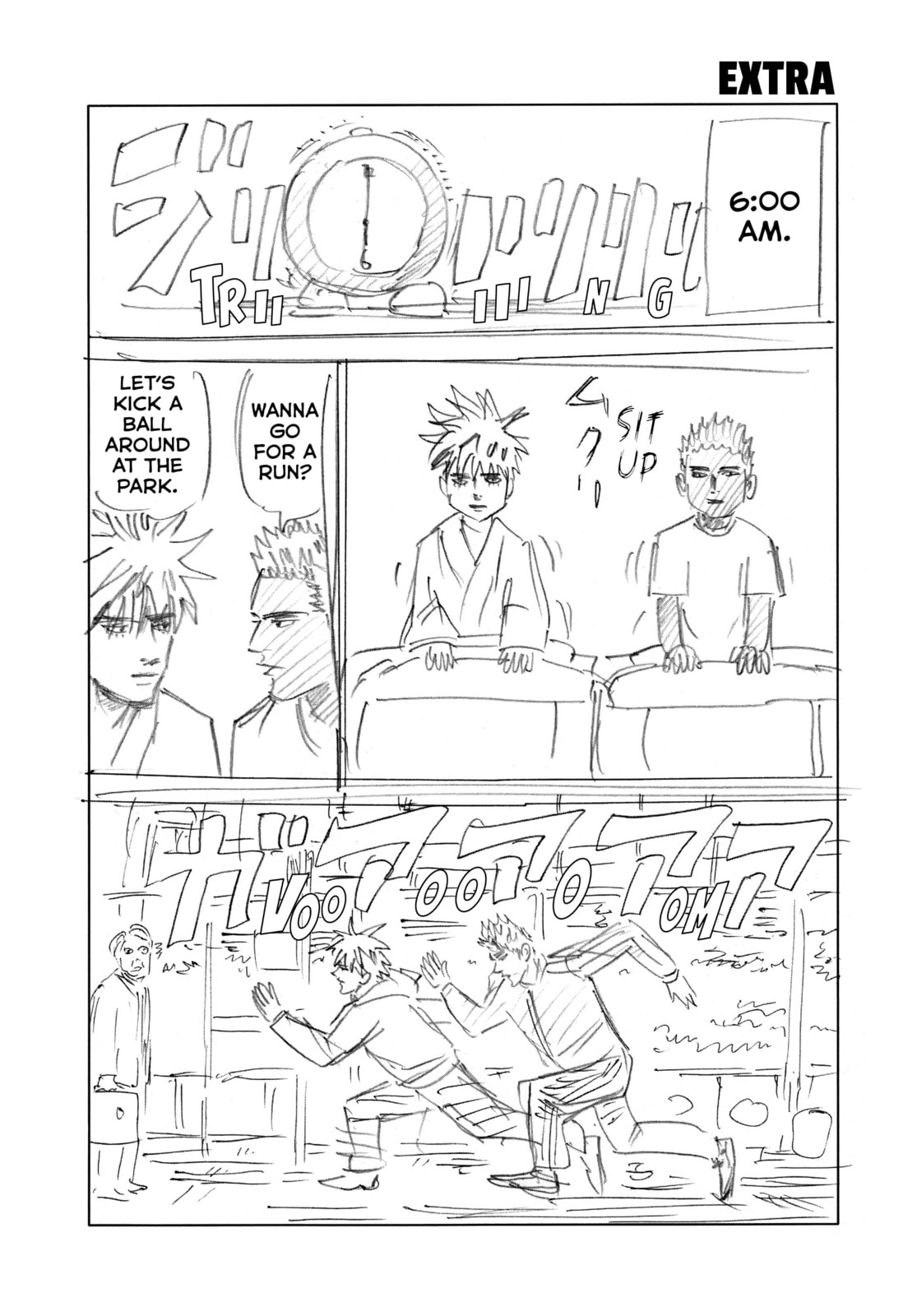 Read DAYS chapter 313 image 20 on Lezhin