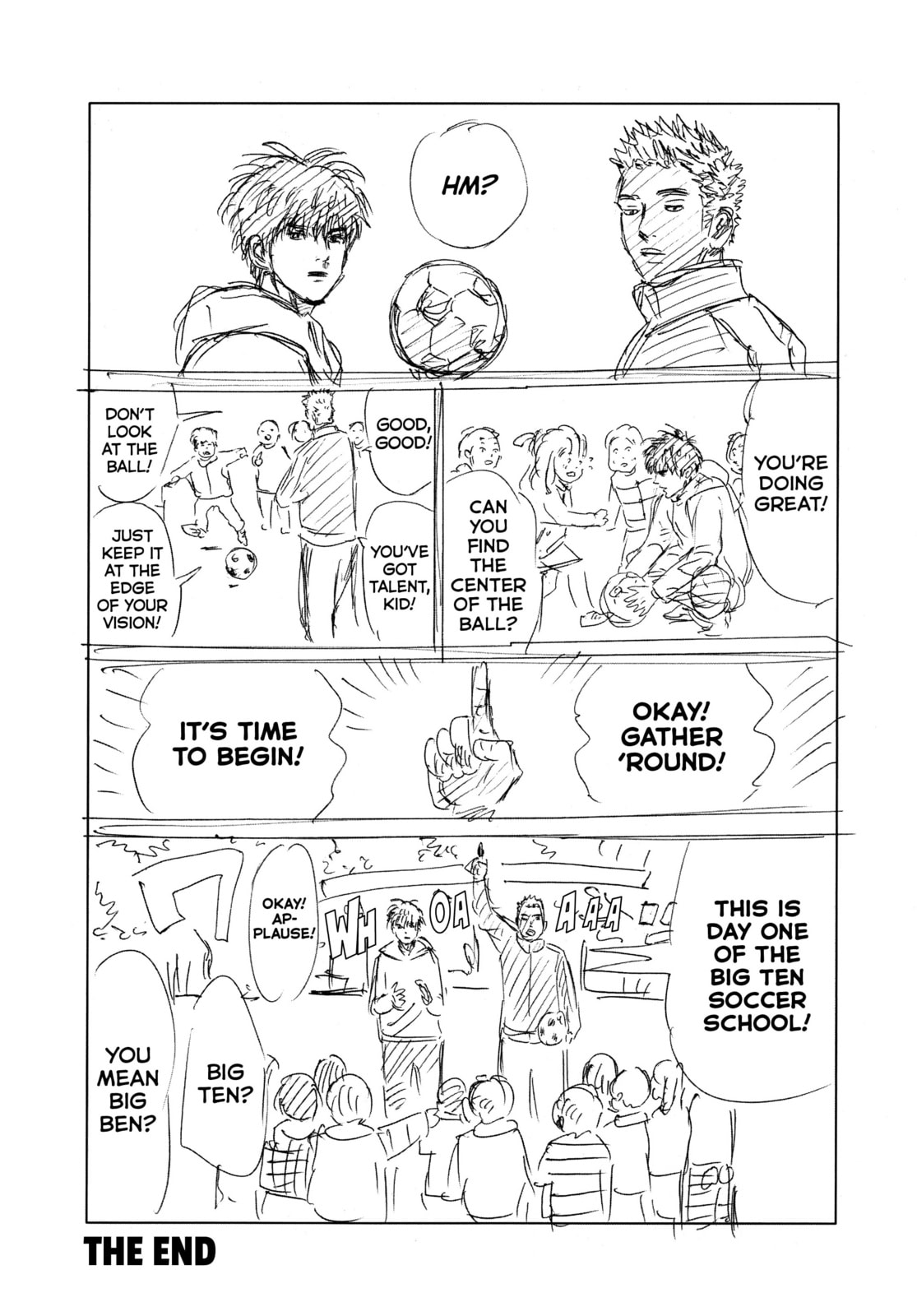 Read DAYS chapter 313 image 22 on Lezhin