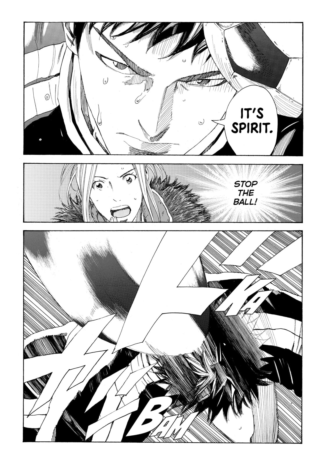 Read DAYS chapter 313 image 4 on Lezhin
