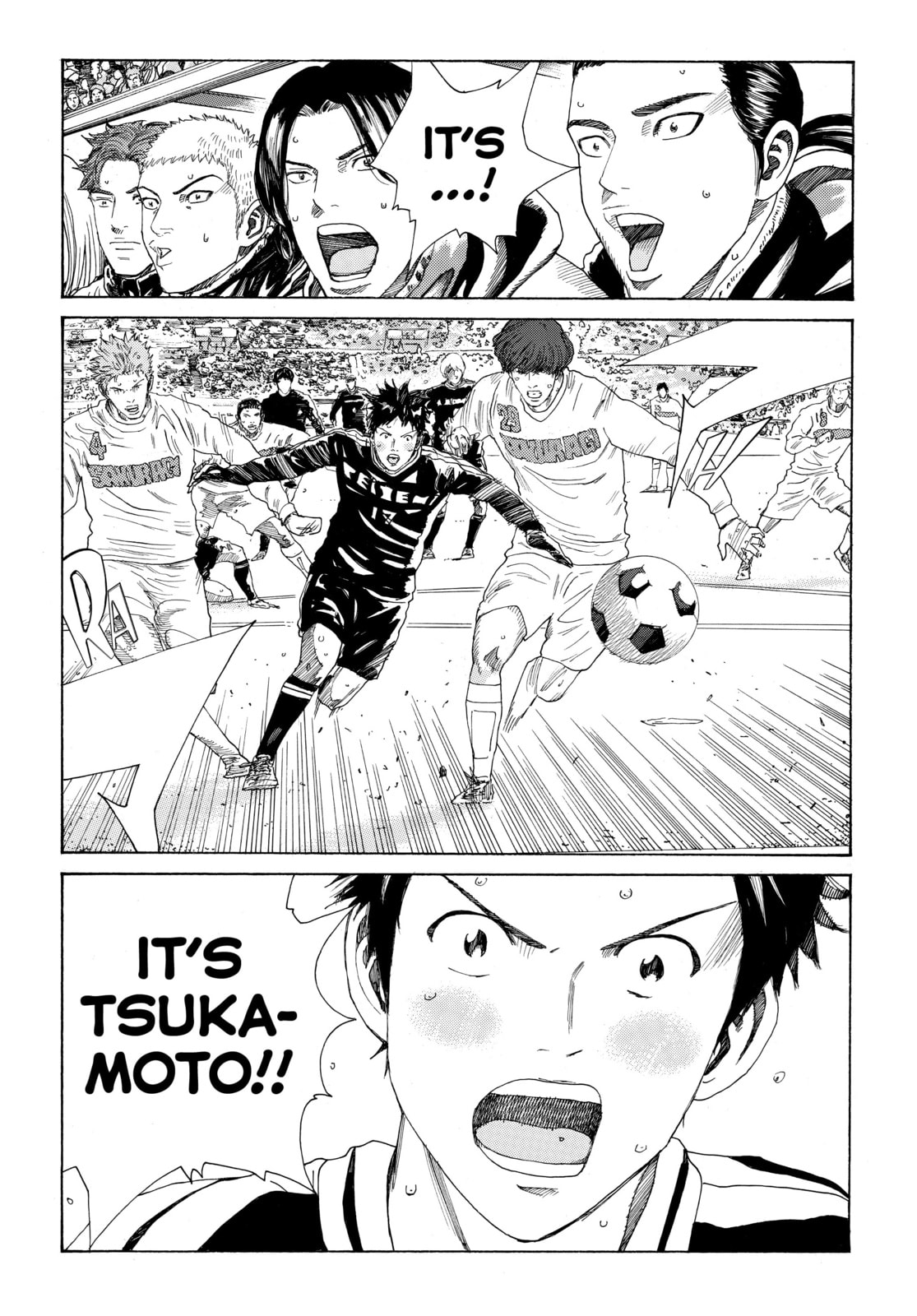 Read DAYS chapter 313 image 9 on Lezhin