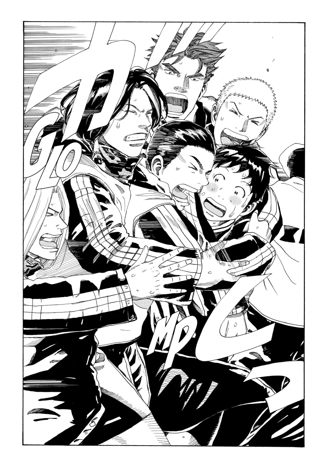 Read DAYS chapter 314 image 4 on Lezhin