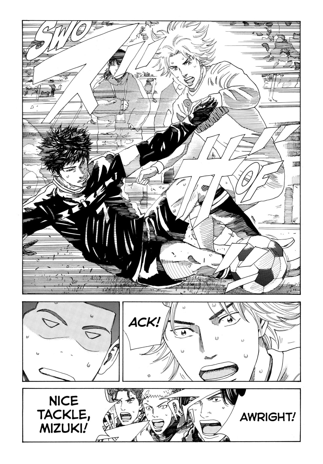 Read DAYS chapter 315 image 11 on Lezhin