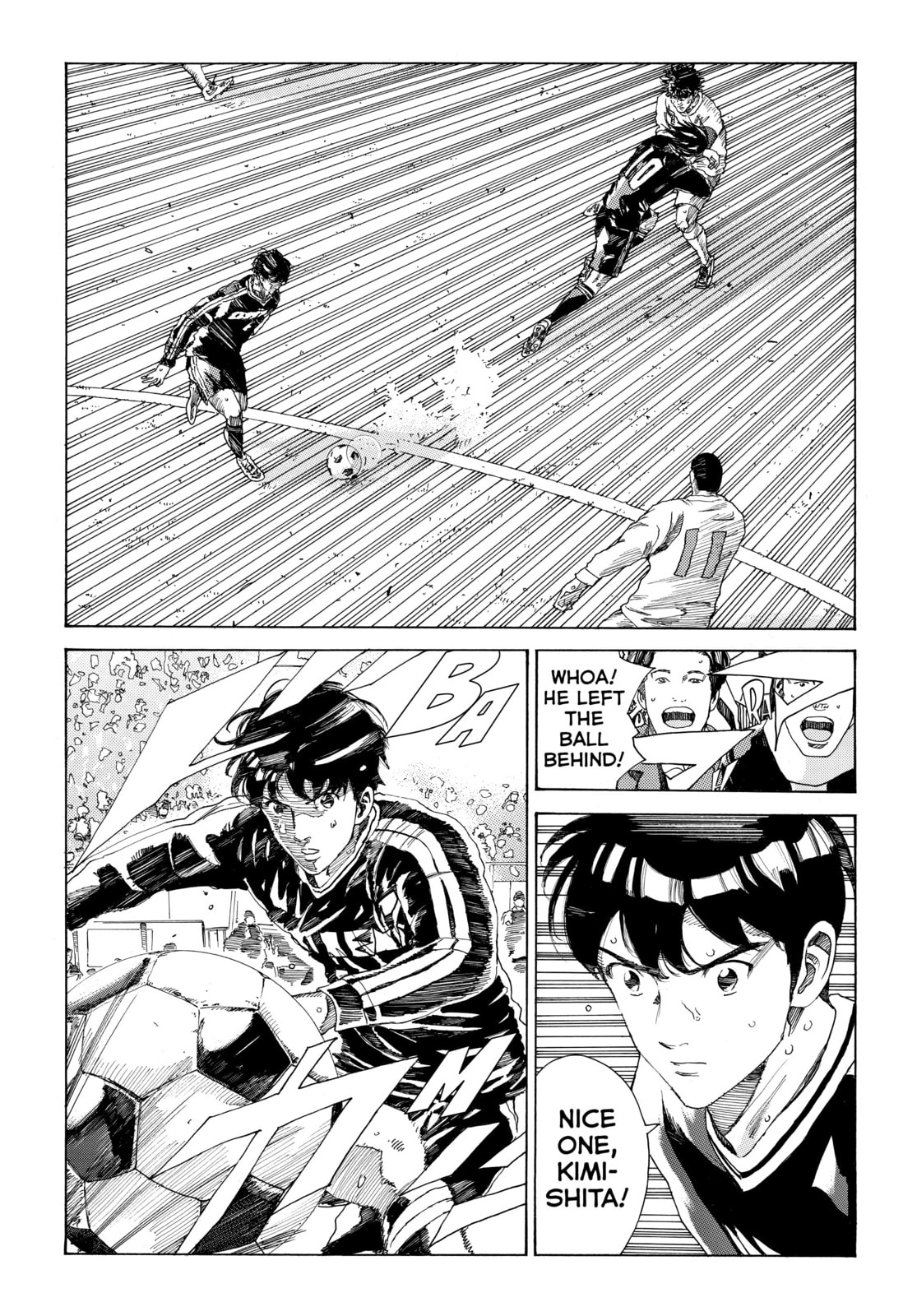 Read DAYS chapter 315 image 13 on Lezhin