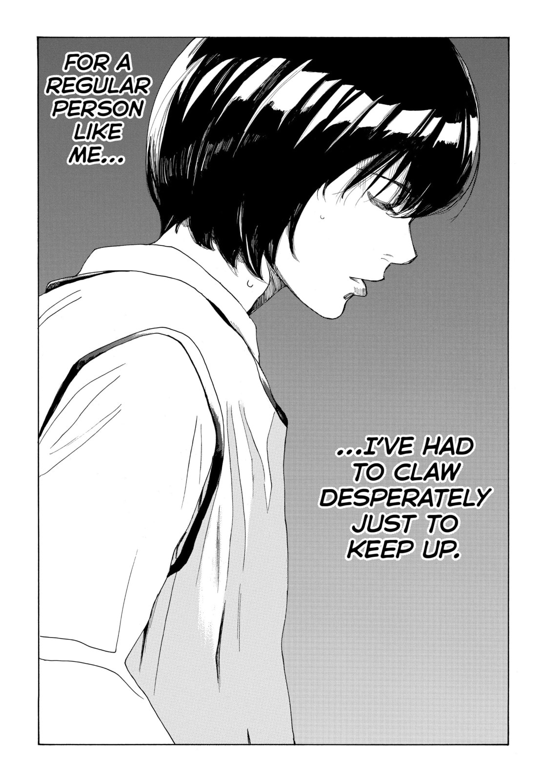 Read DAYS chapter 315 image 19 on Lezhin