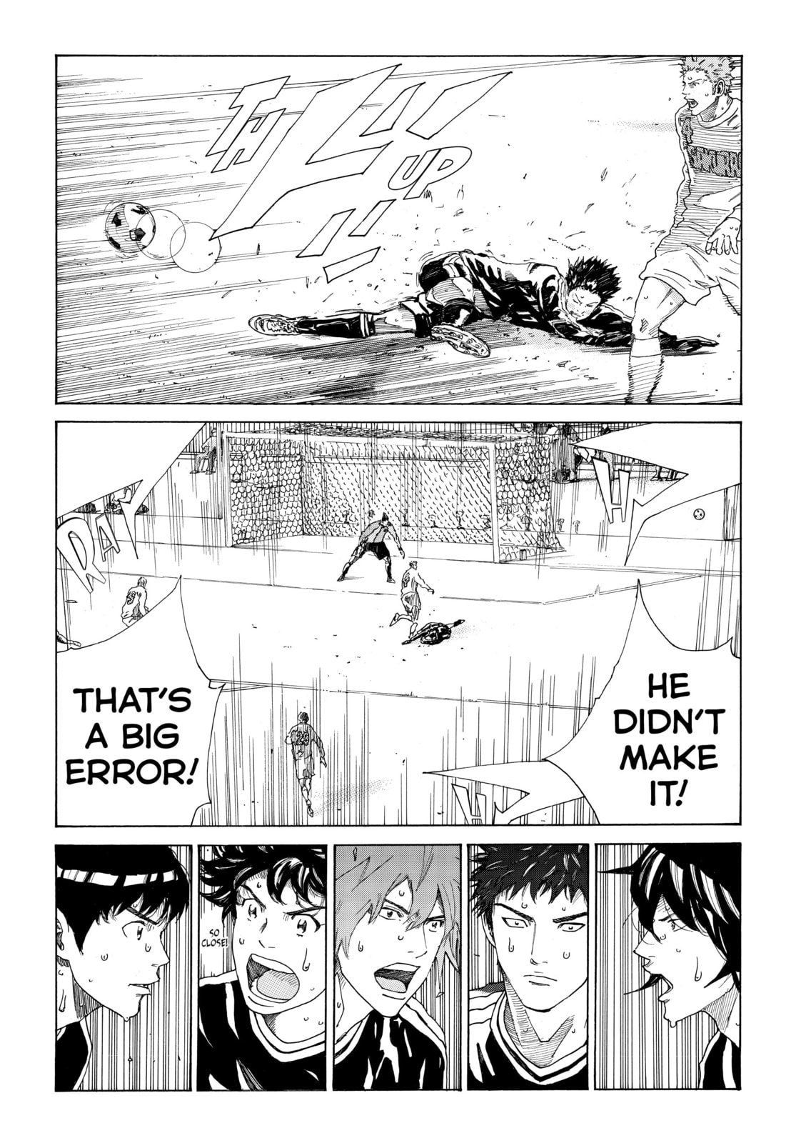 Read DAYS chapter 316 image 10 on Lezhin