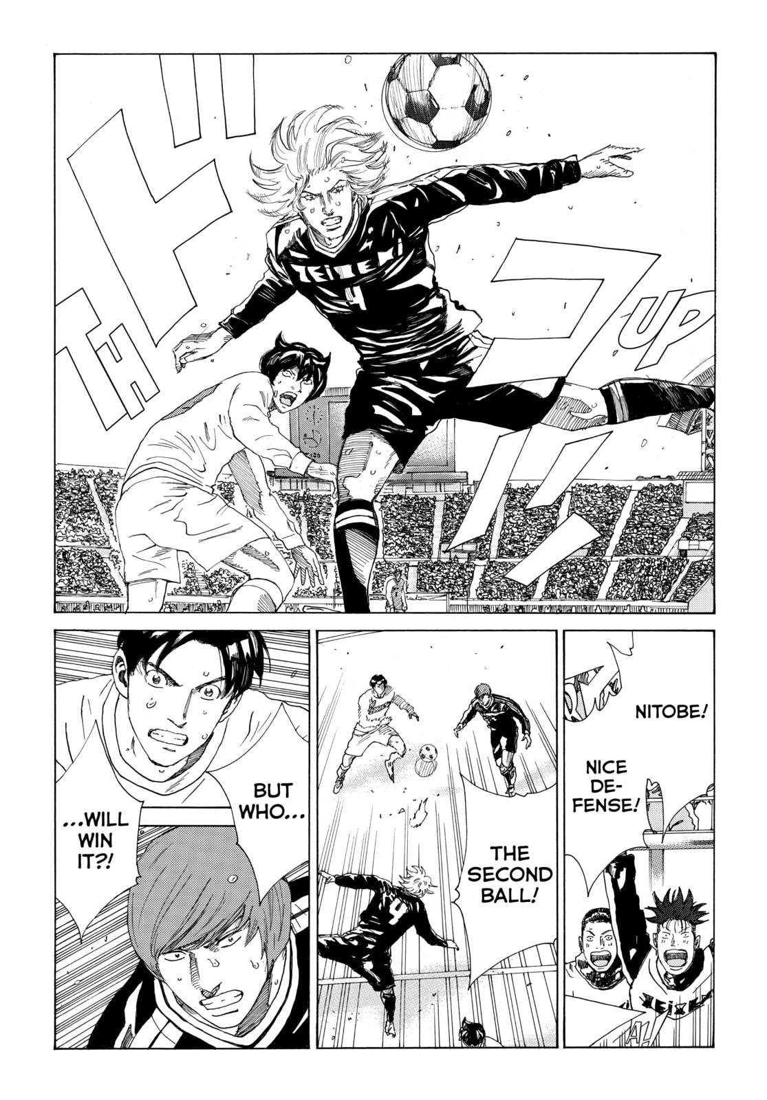 Read DAYS chapter 316 image 6 on Lezhin