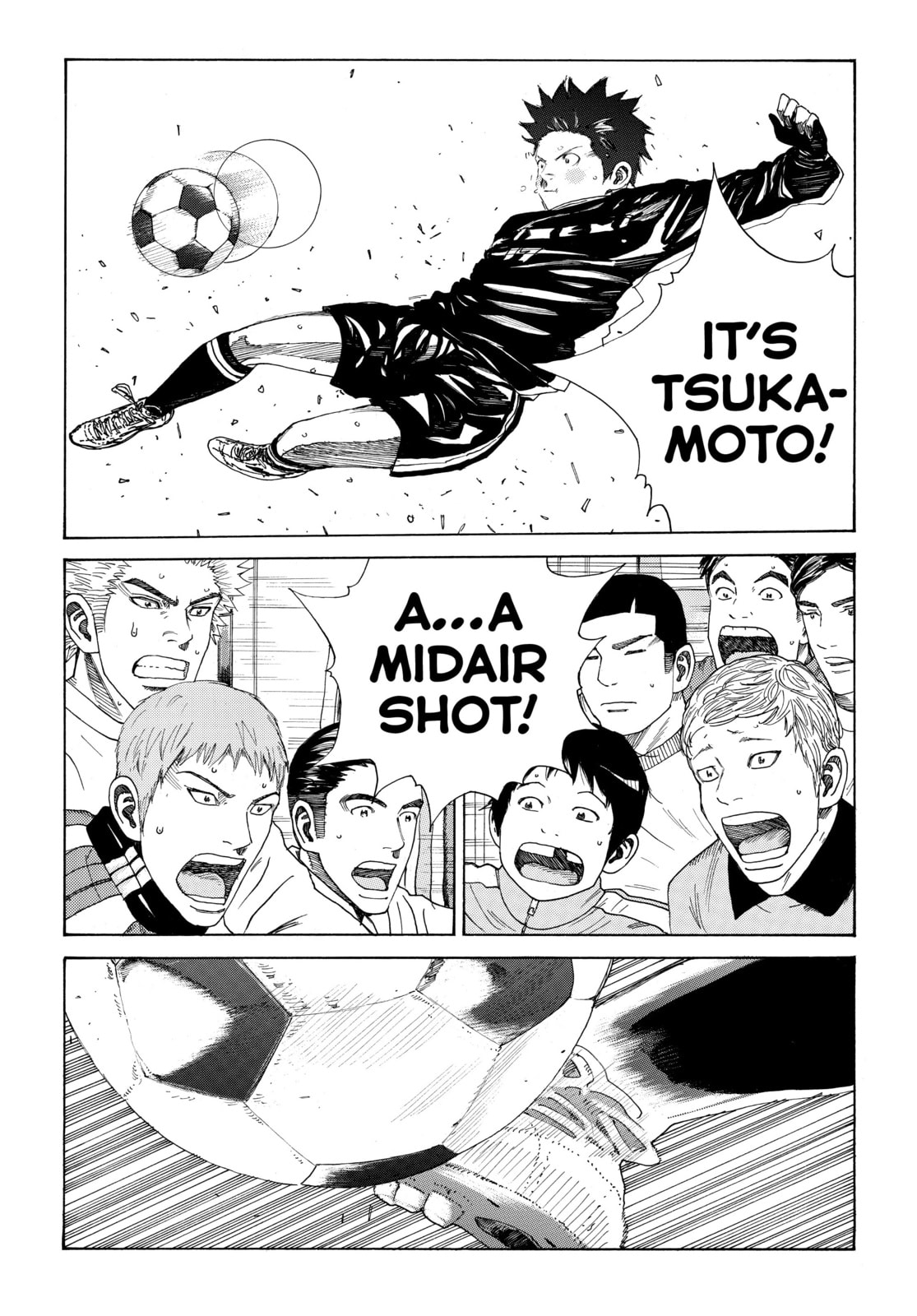 Read DAYS chapter 316 image 9 on Lezhin