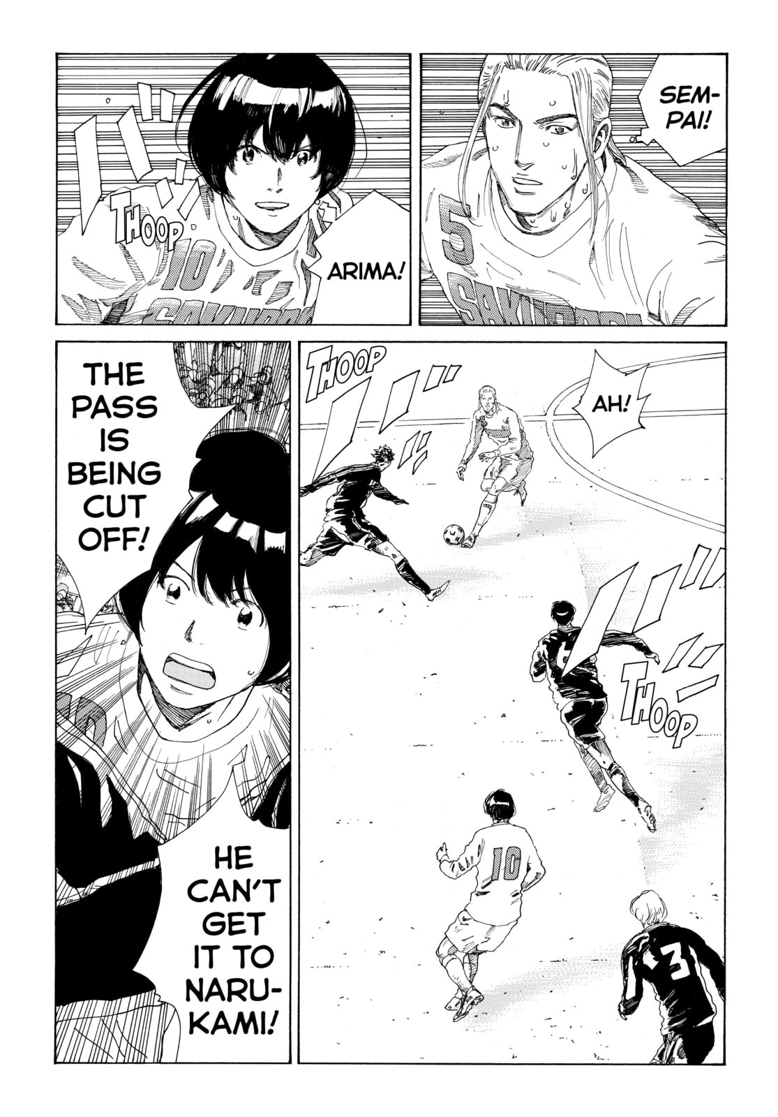 Read DAYS chapter 317 image 8 on Lezhin