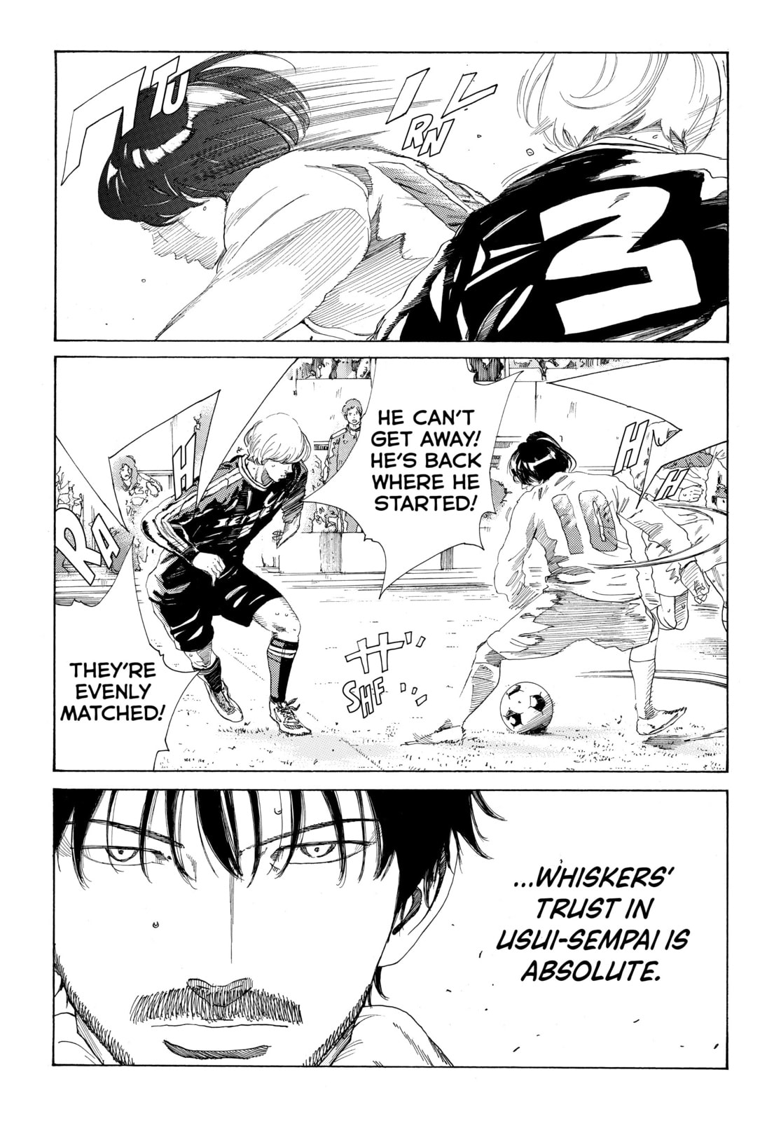 Read DAYS chapter 318 image 10 on Lezhin