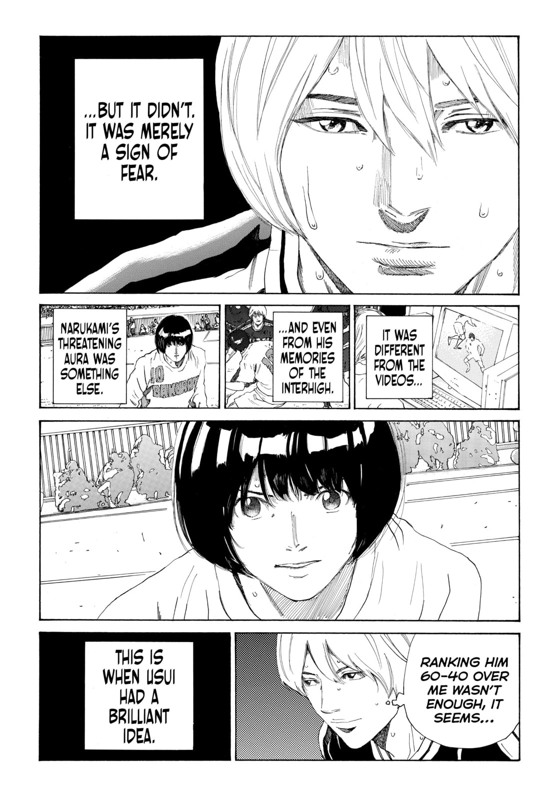 Read DAYS chapter 318 image 13 on Lezhin