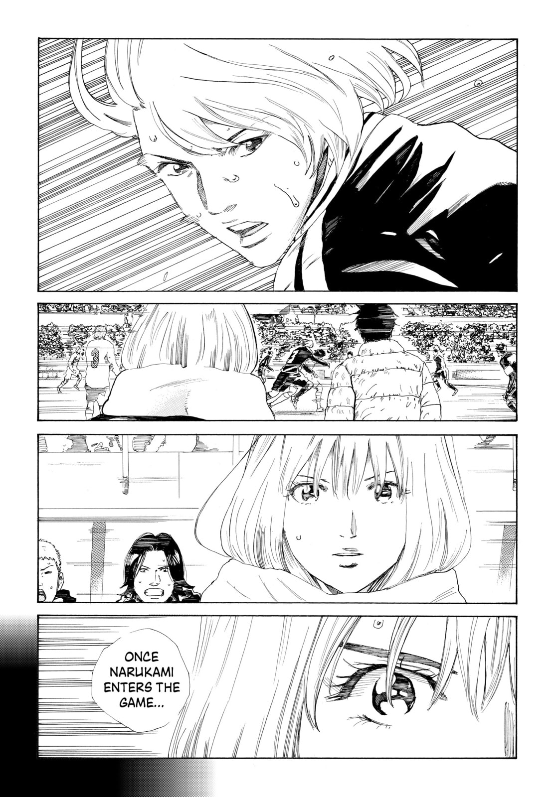 Read DAYS chapter 318 image 2 on Lezhin