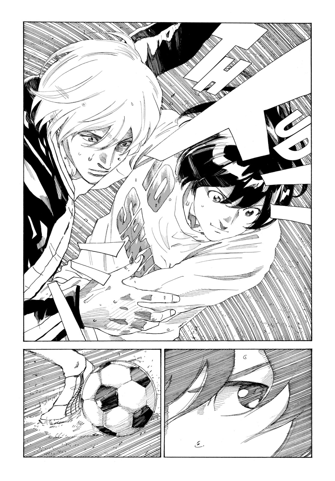 Read DAYS chapter 318 image 9 on Lezhin